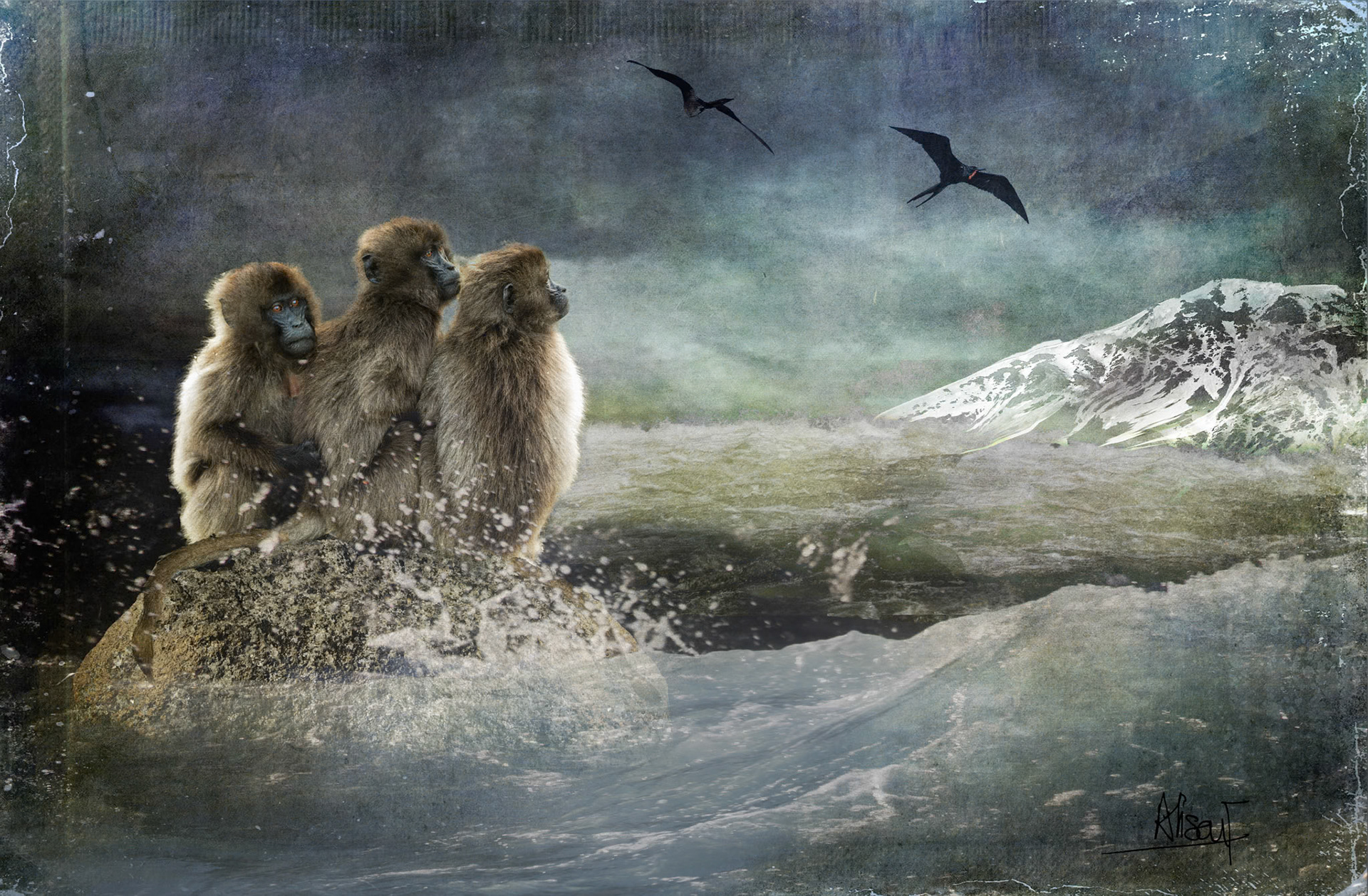 If the Icecaps Melted