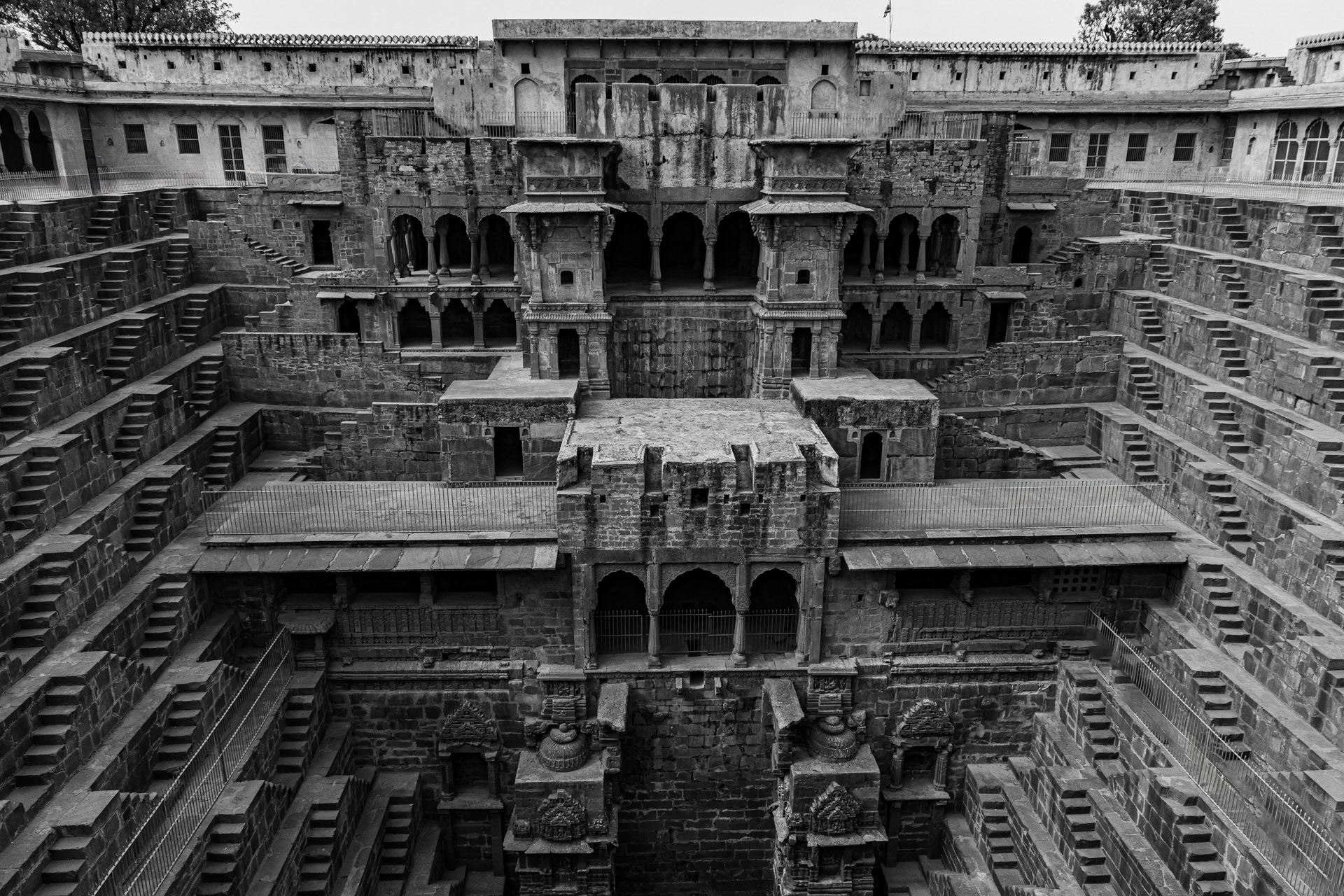 Step Well, Jaipur