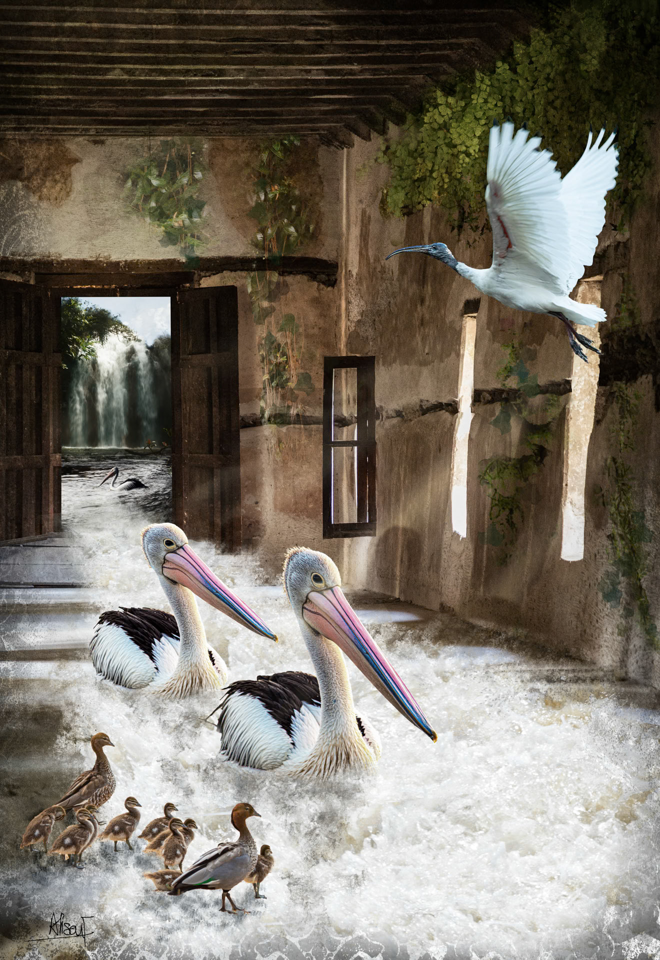 The Flood