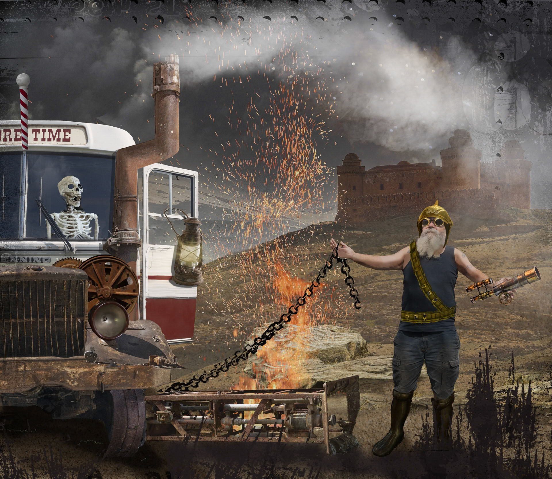 Last of the Nomads