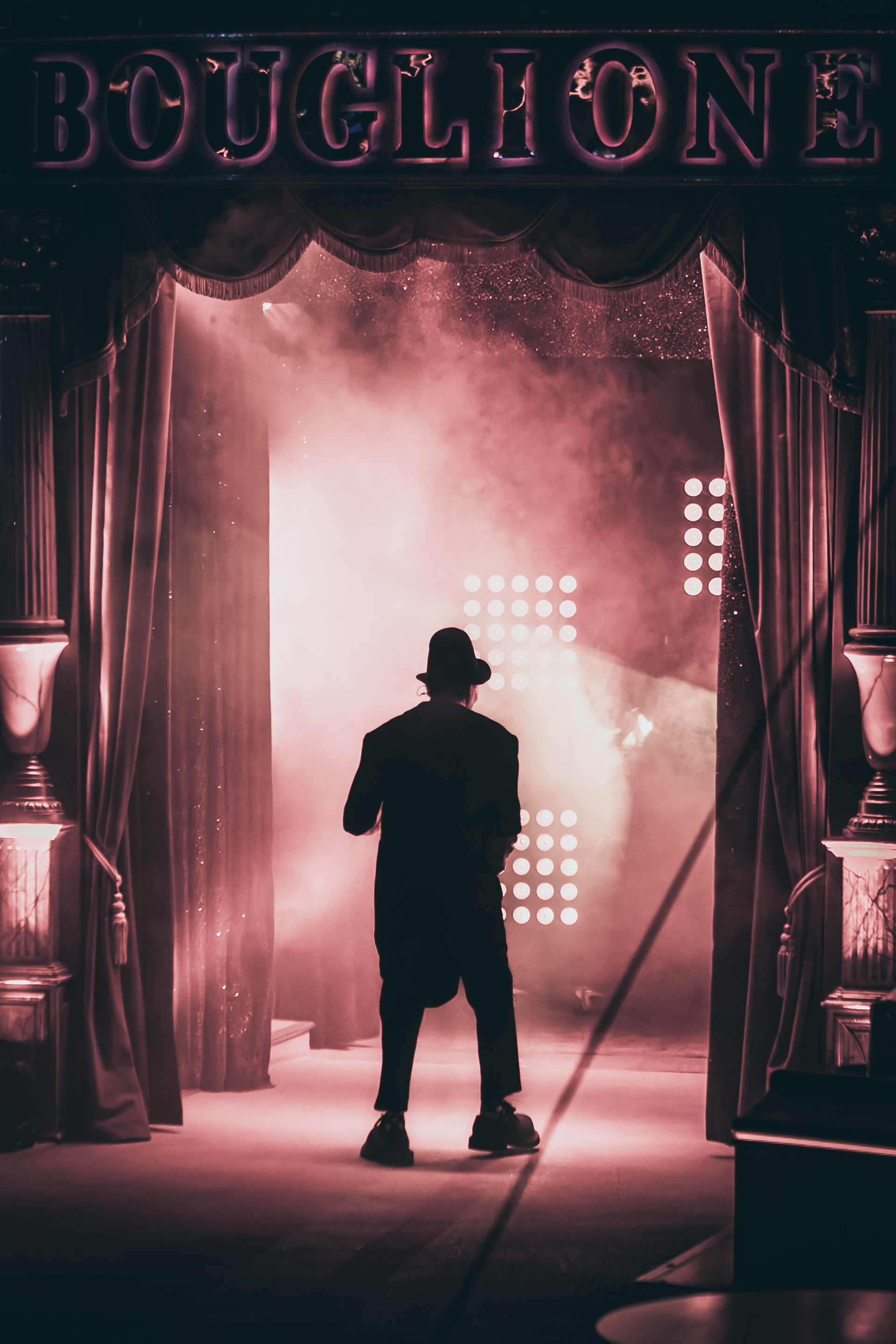 Cirque d'Hiver Bouglione