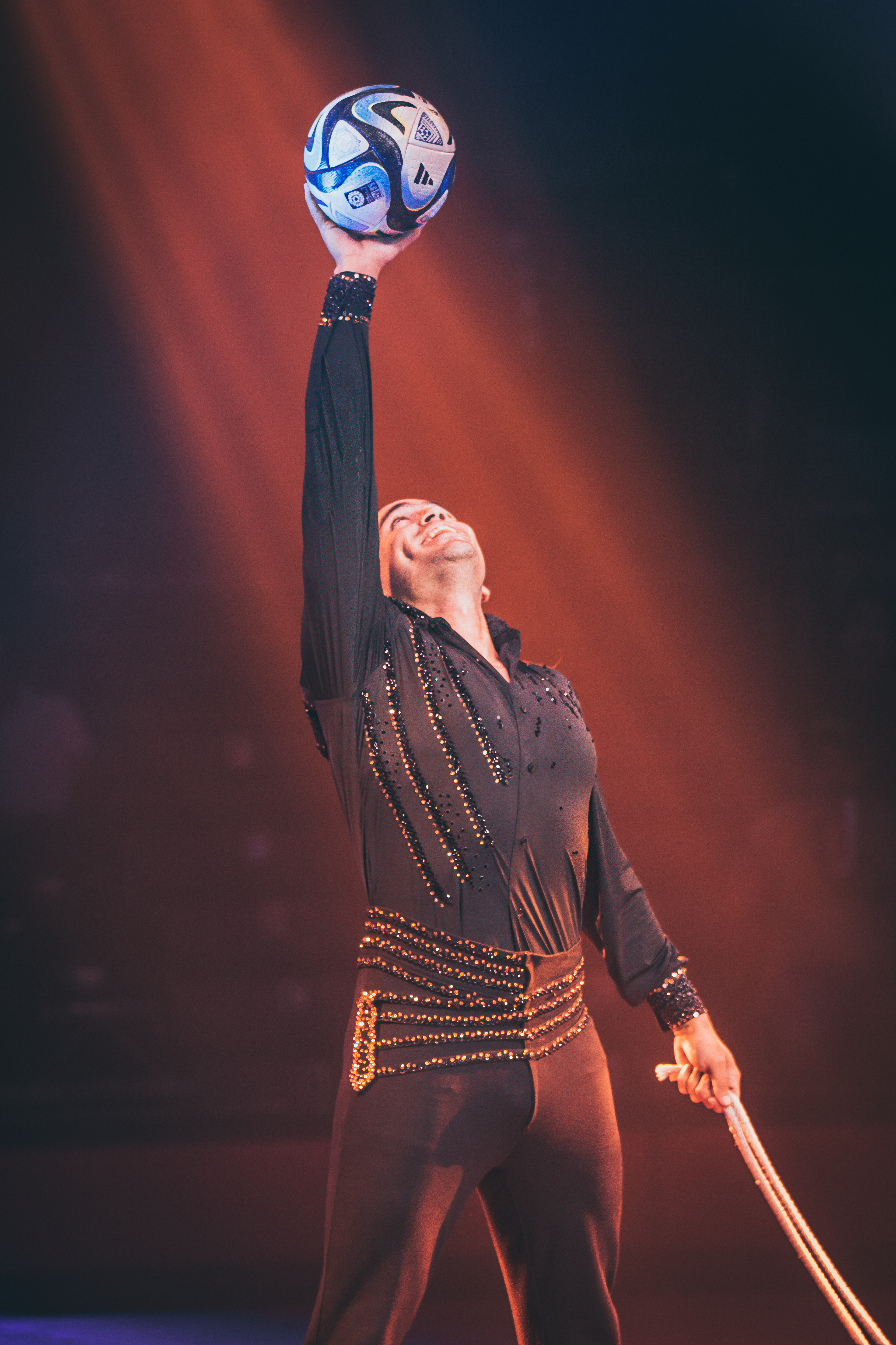 Circus Vazquez