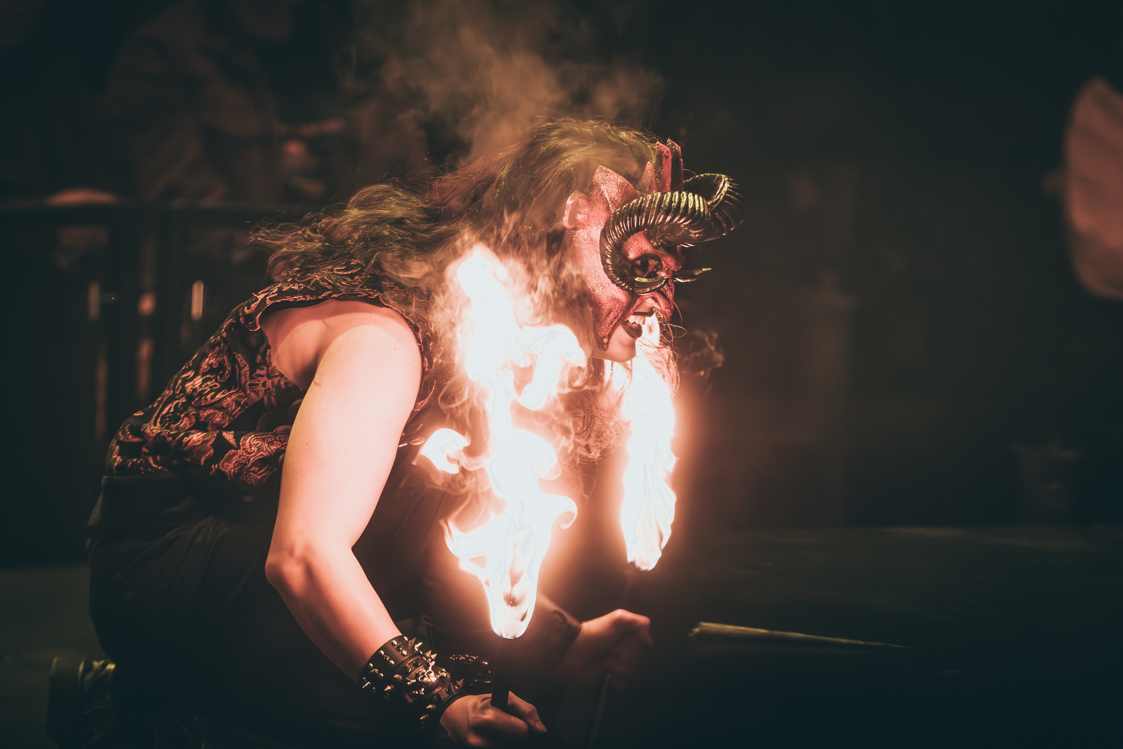 Paranormal Cirque