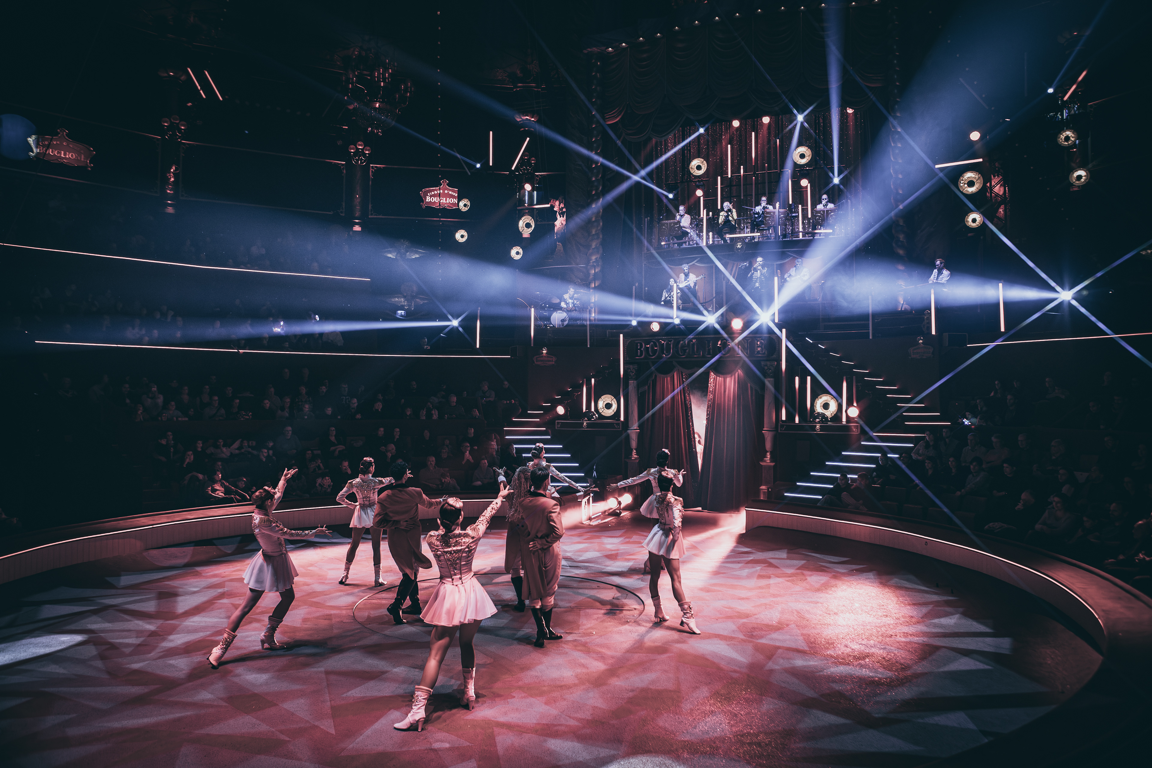 Cirque d'Hiver Bouglione