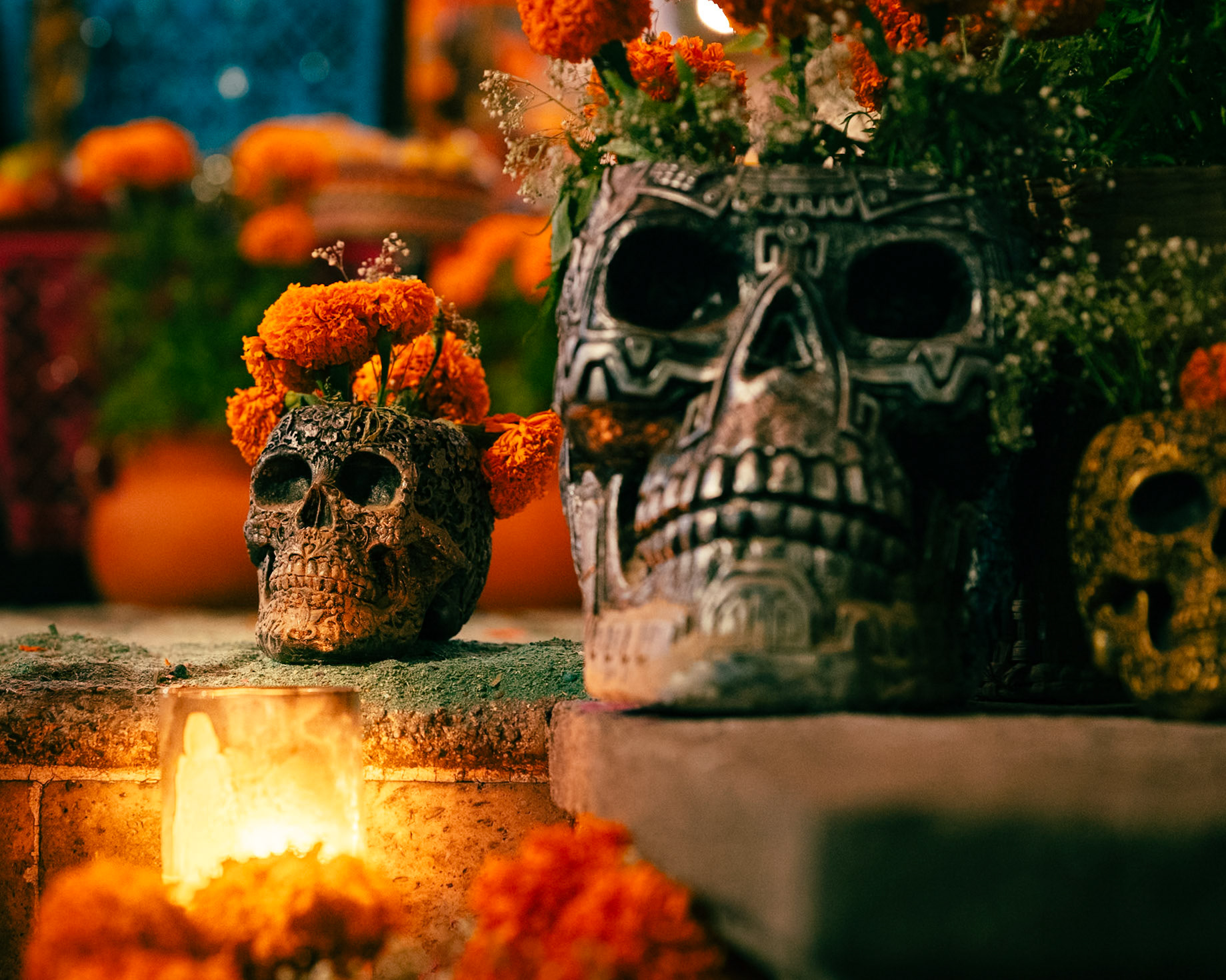Dia de los Muertos