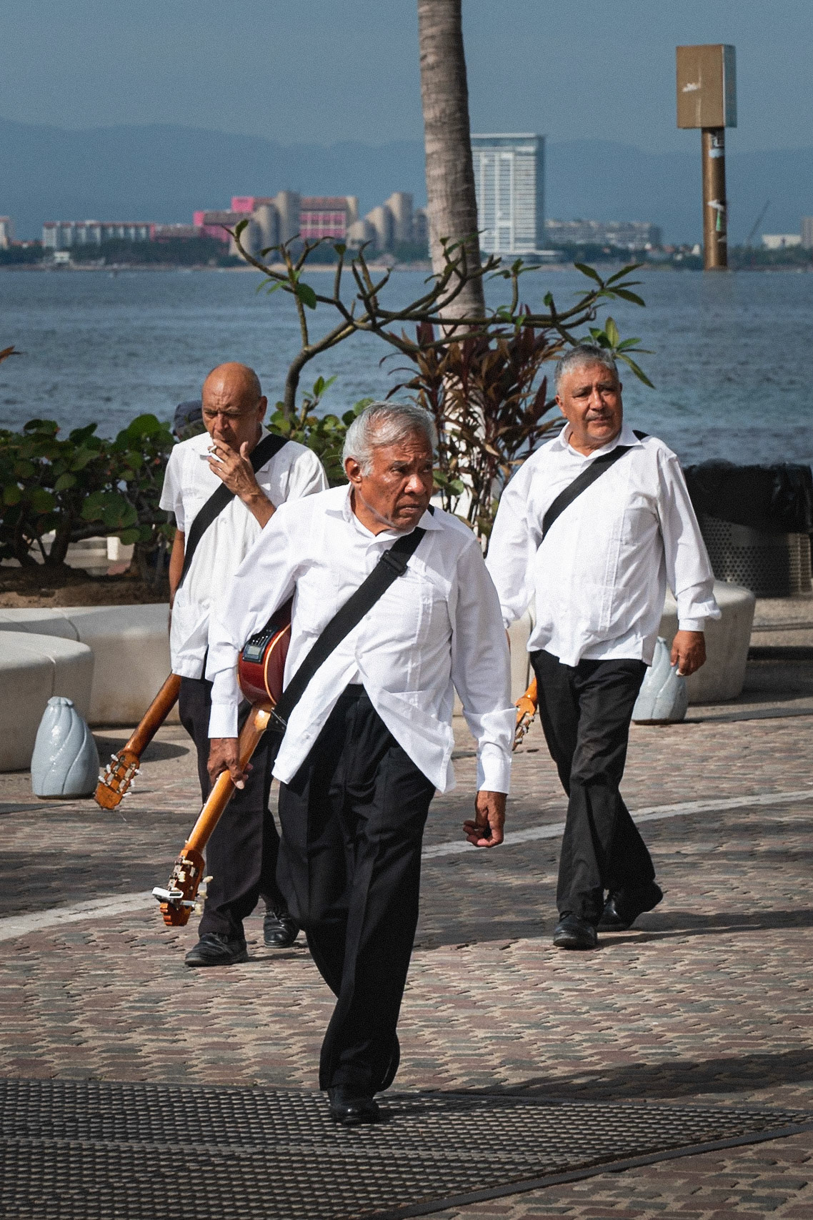 Guitar band