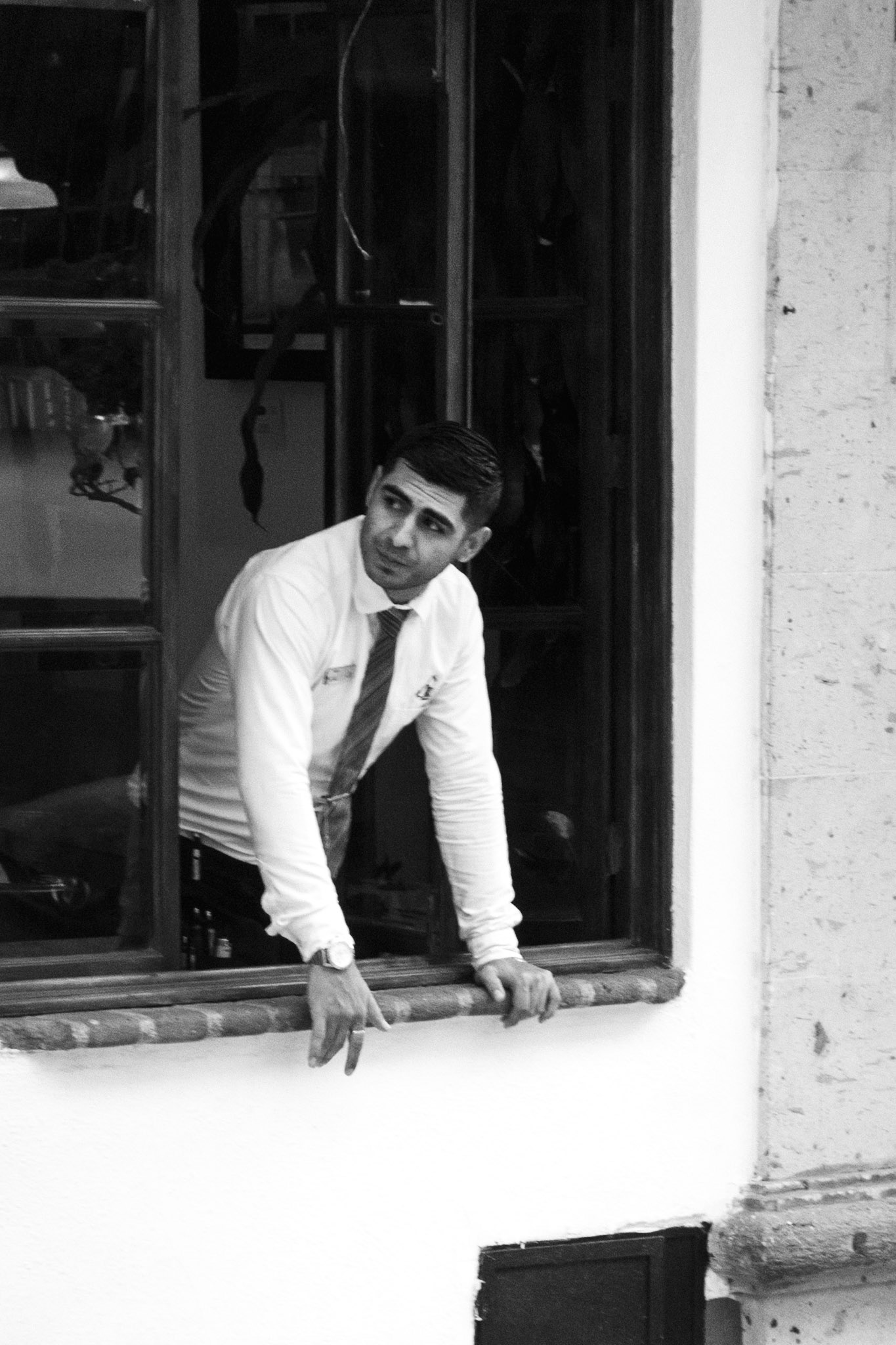 Window waiter