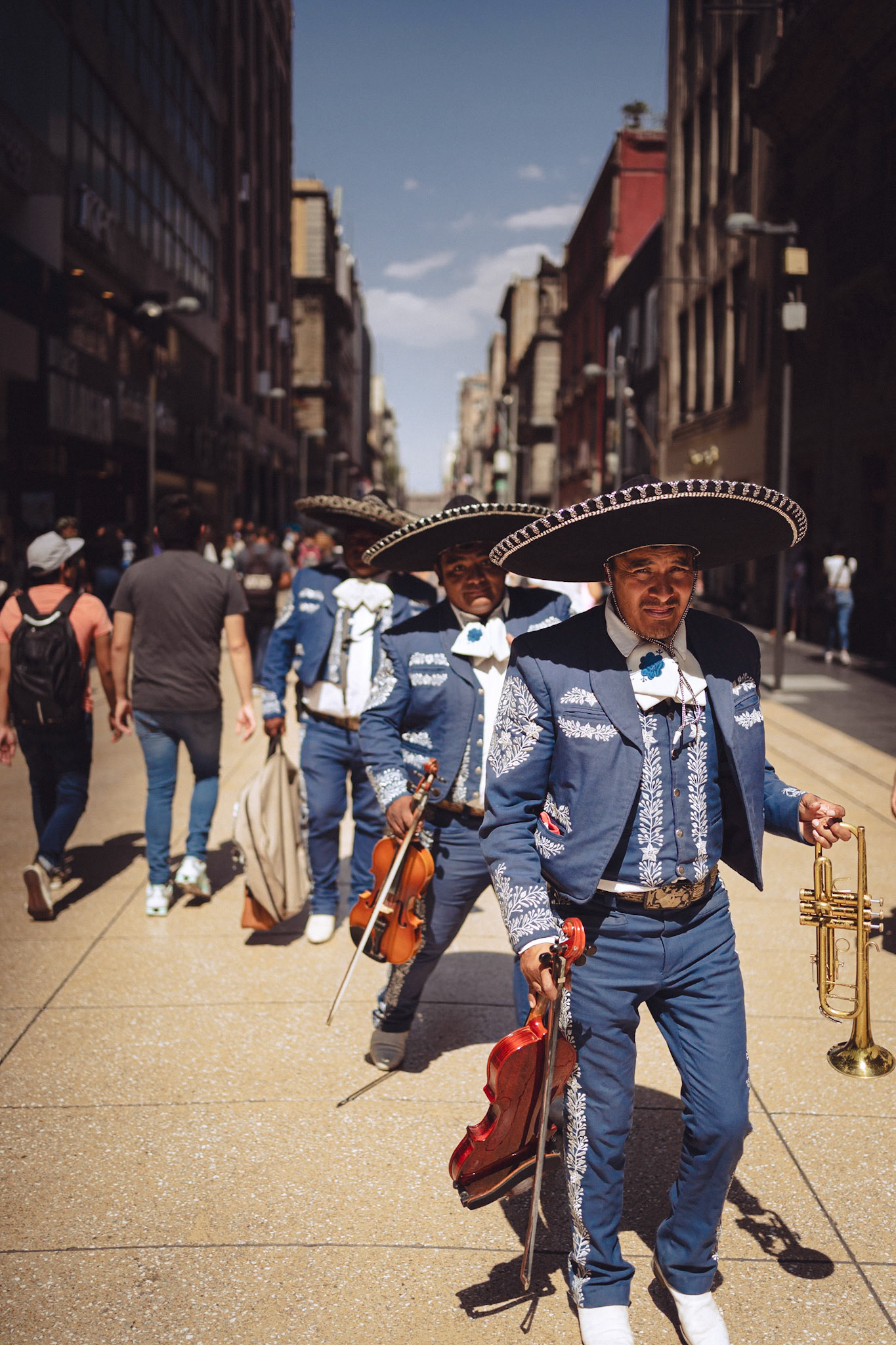 Tres Mariachis