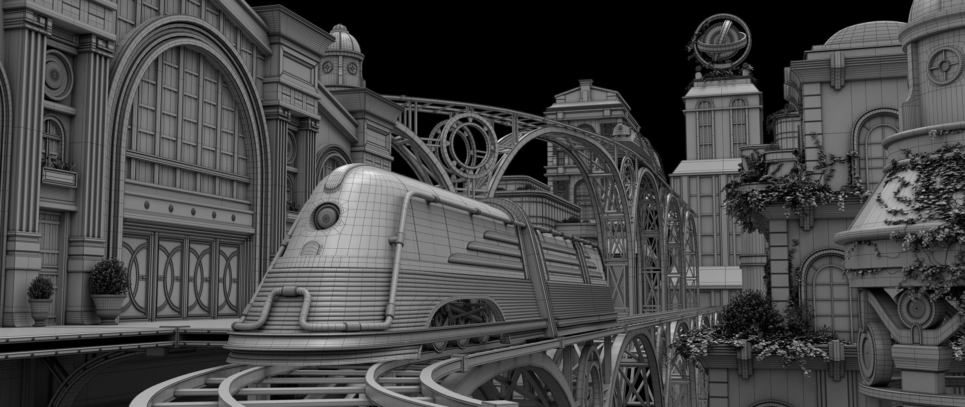 Wireframe