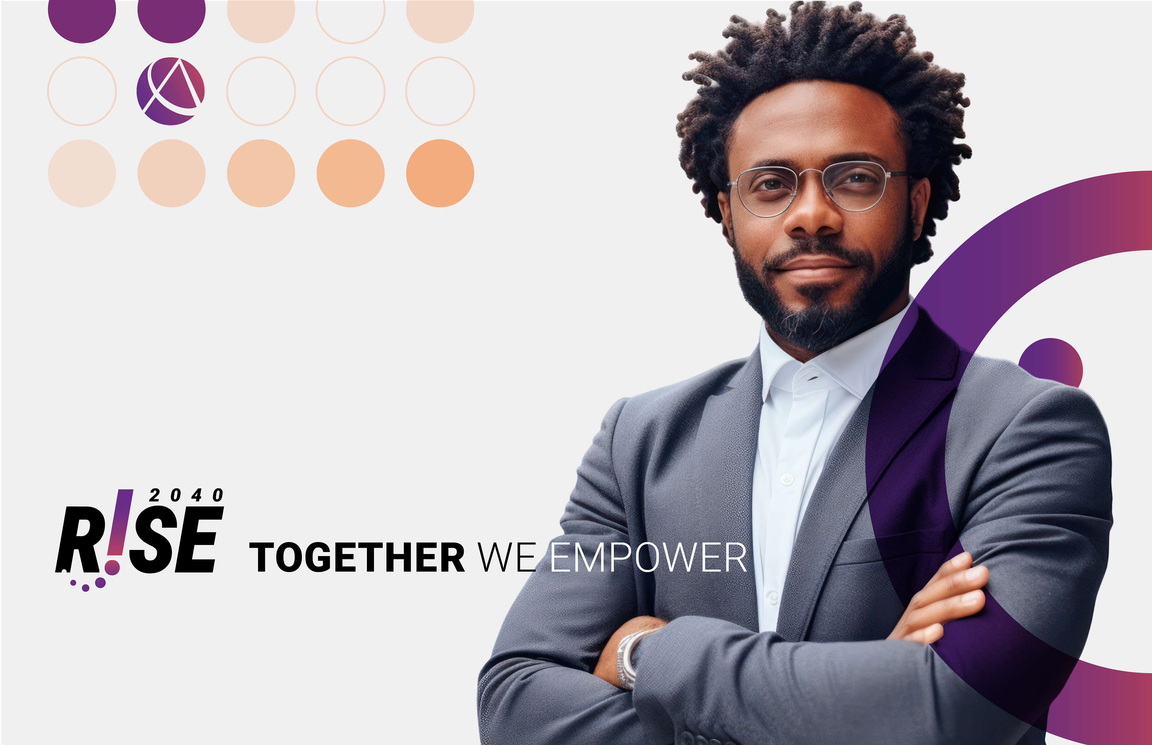 AICPA RISE2040 landing page