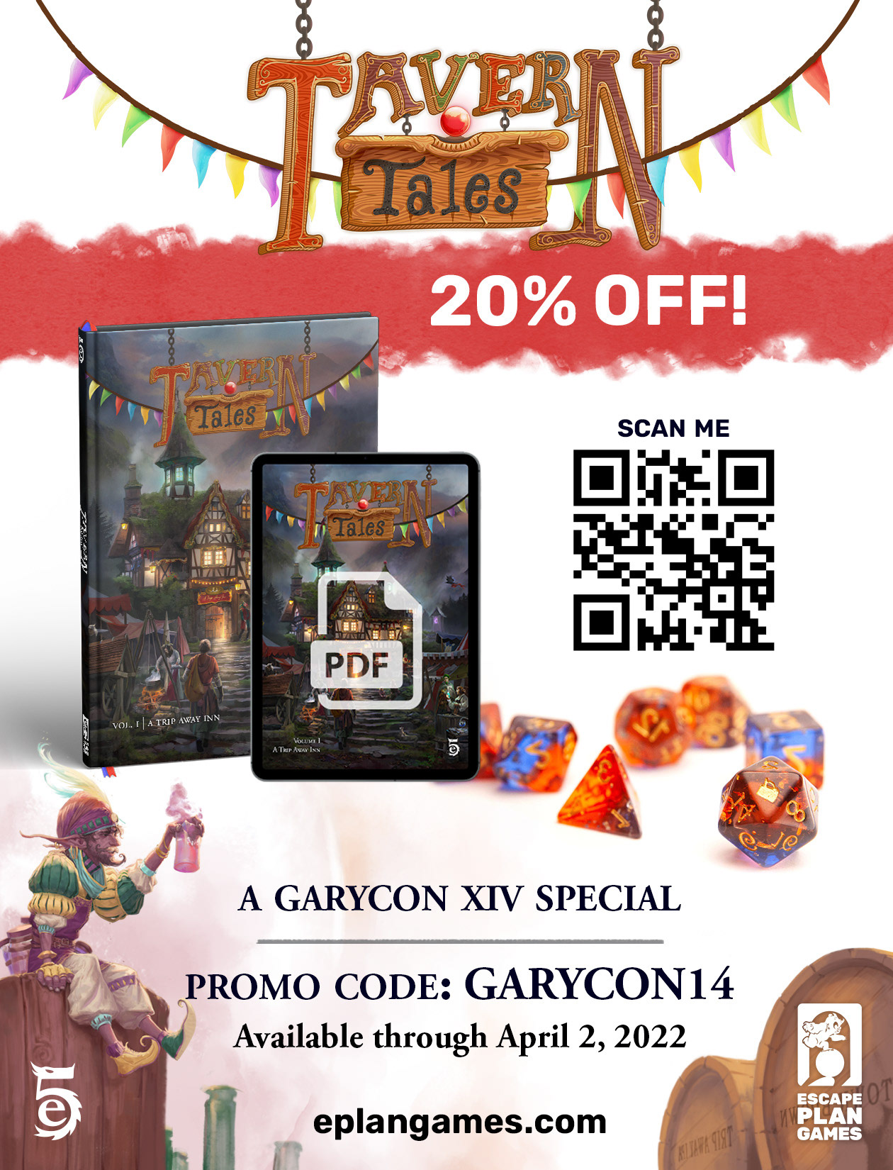 GaryCon '22 Handouts
