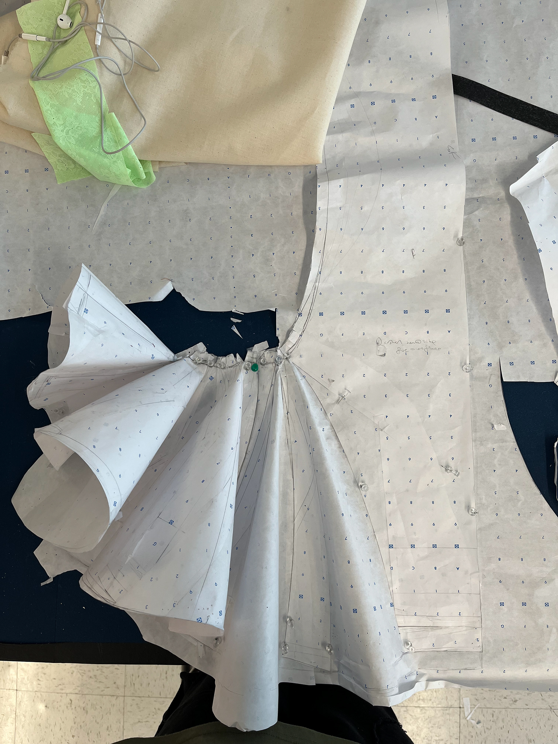 Process: Everything for Leslie | a collaboration with designer Mel Corchado for Ita