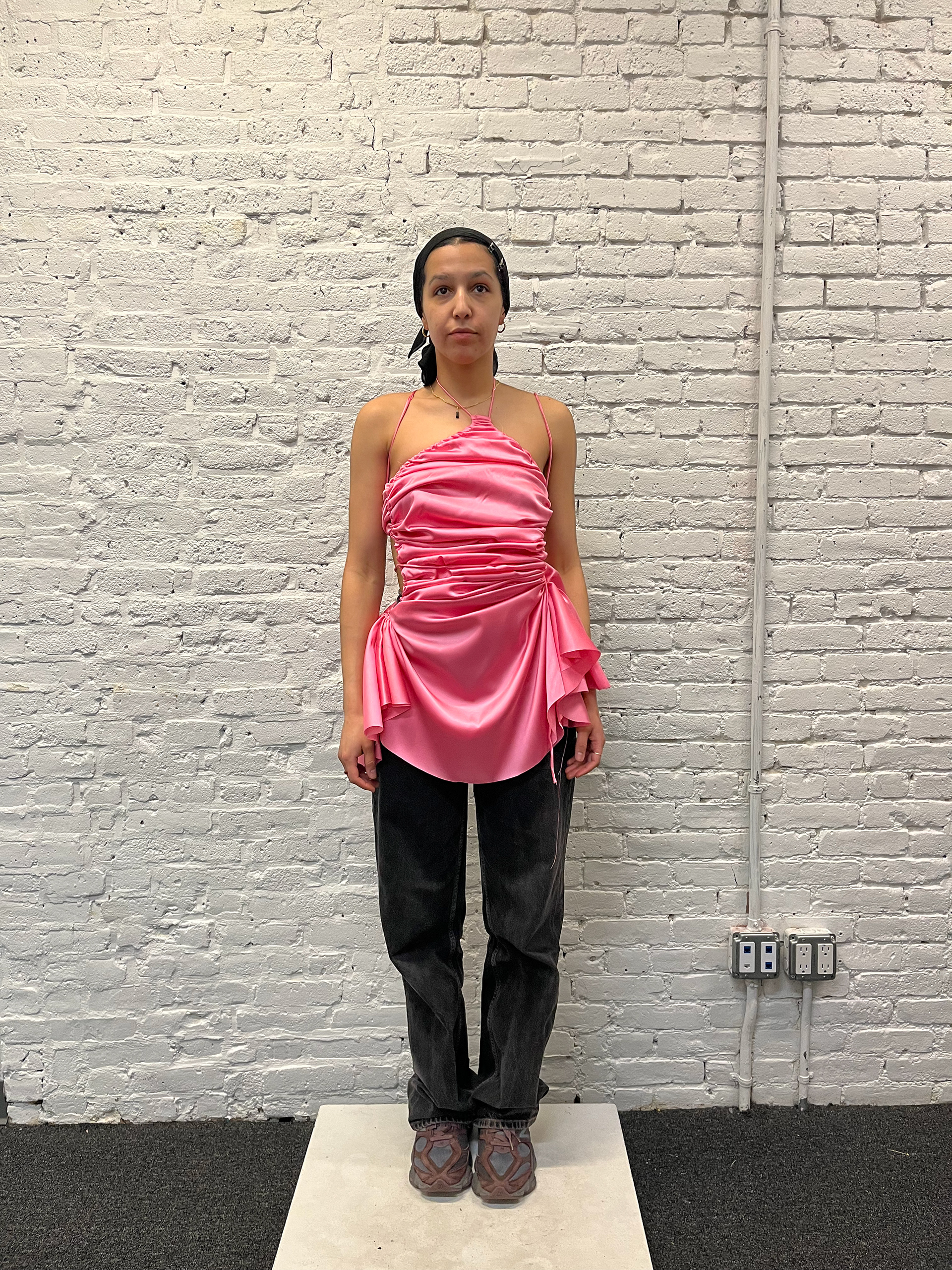 Process: Everything for Leslie | a collaboration with designer Mel Corchado for Ita