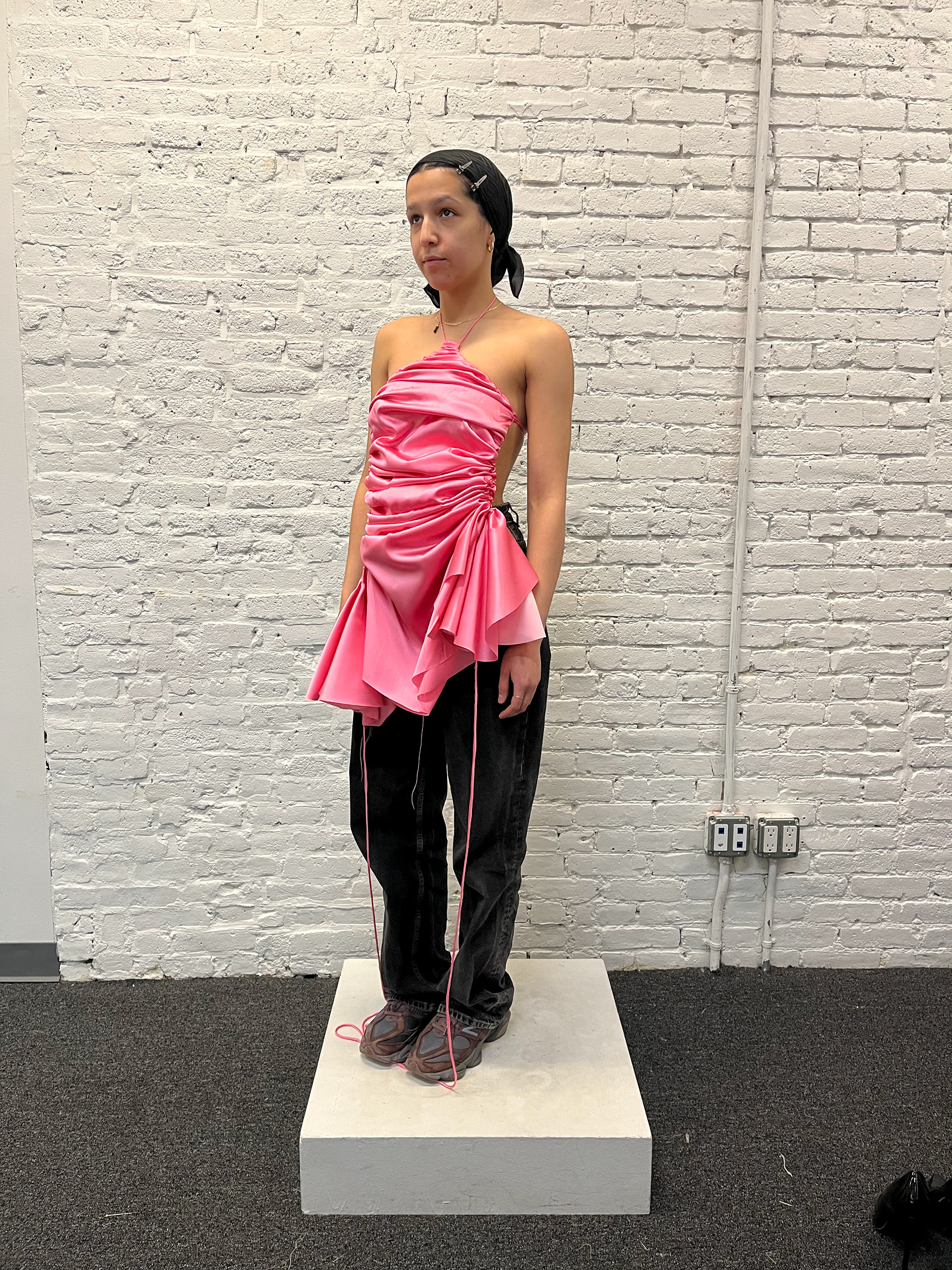 Process: Everything for Leslie | a collaboration with designer Mel Corchado for Ita