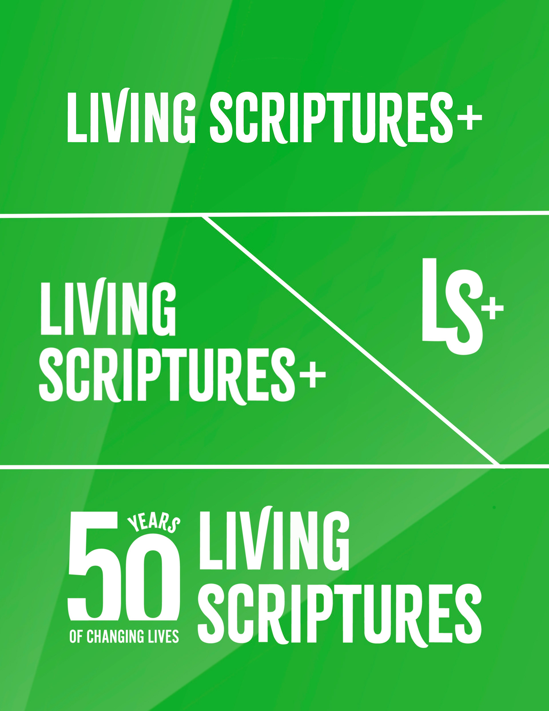 Official Rebrand for Living Scriptures Streaming 2024
