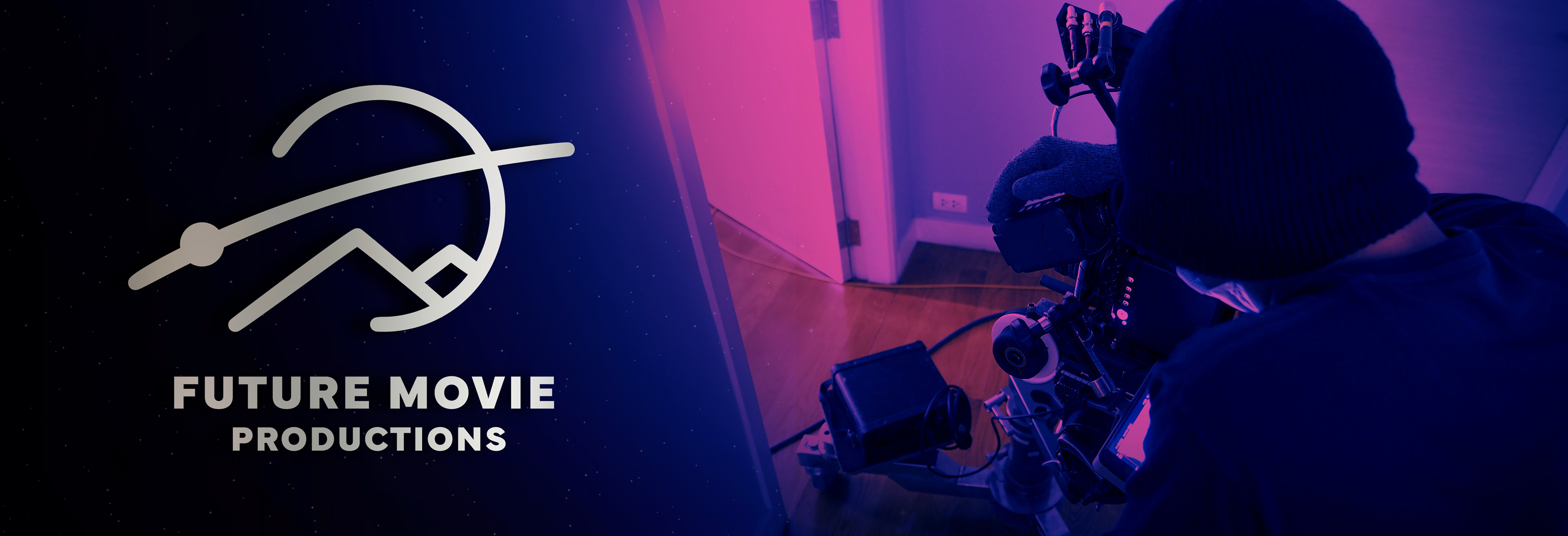 Future Movie Productions Concept/Branding Image