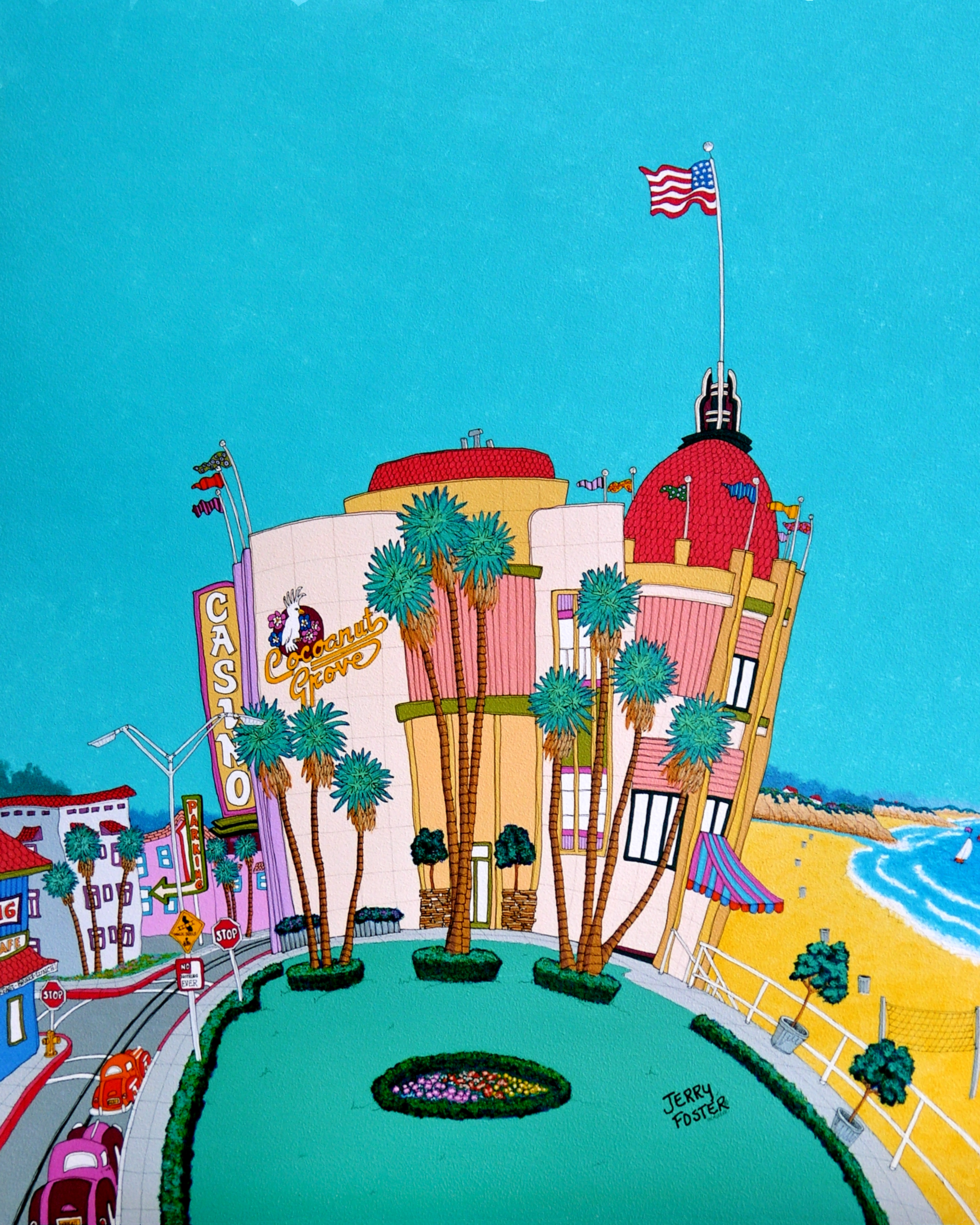 Coconut Grove