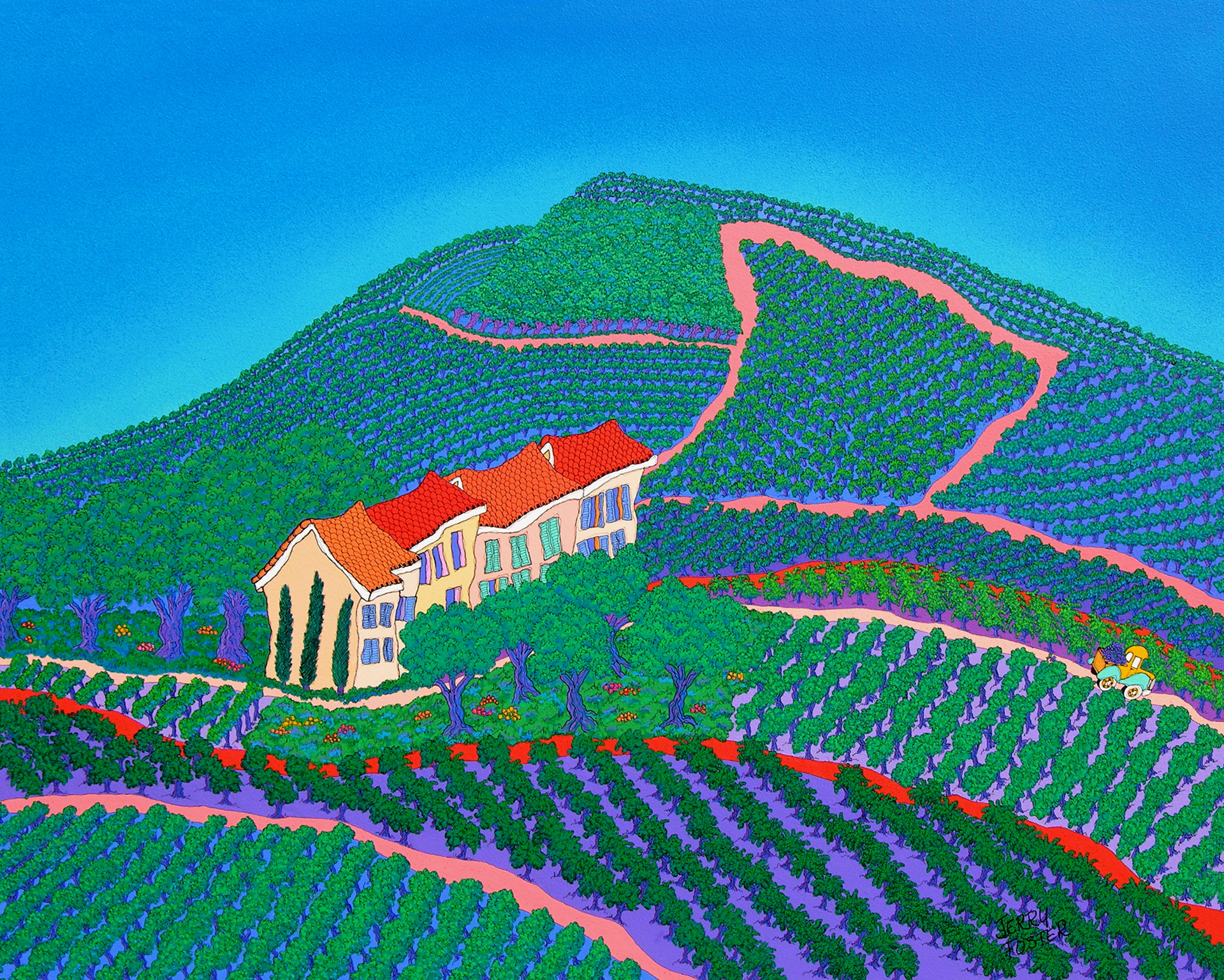 Vineyards • 2004