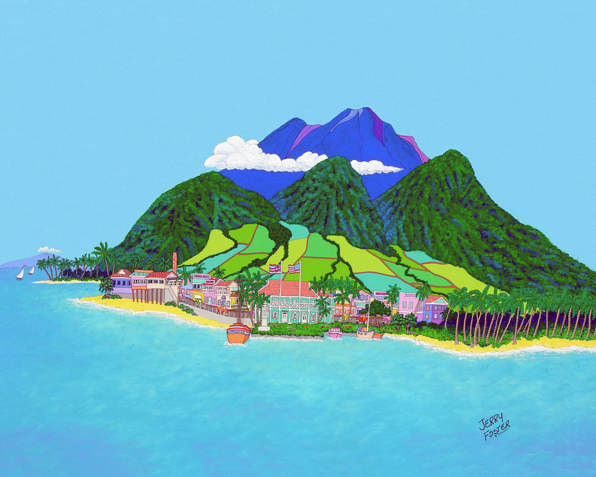 Maui Wowie • 1987