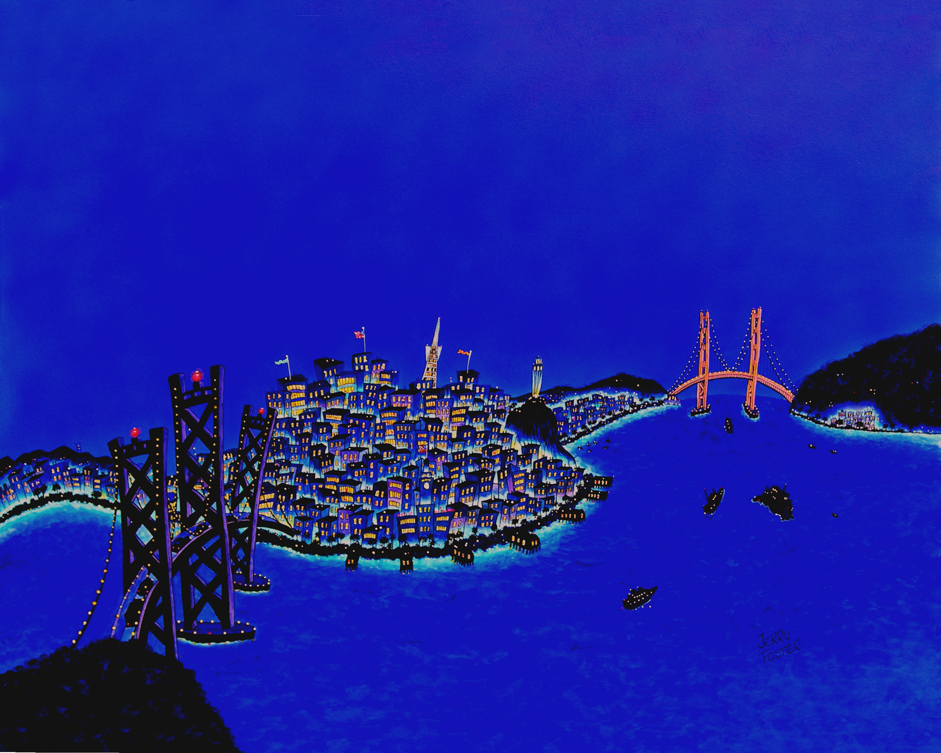 City Lights • 1991