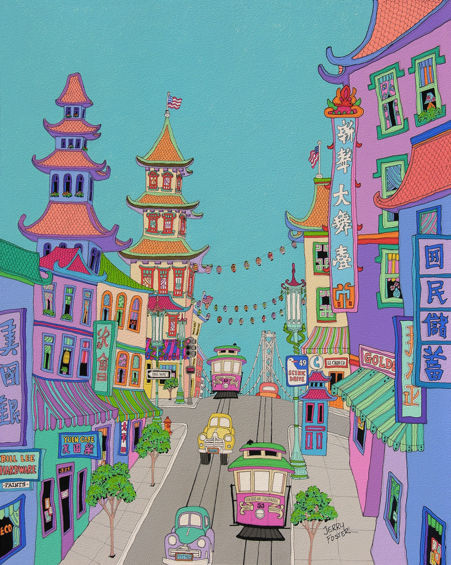 China Town • 1987