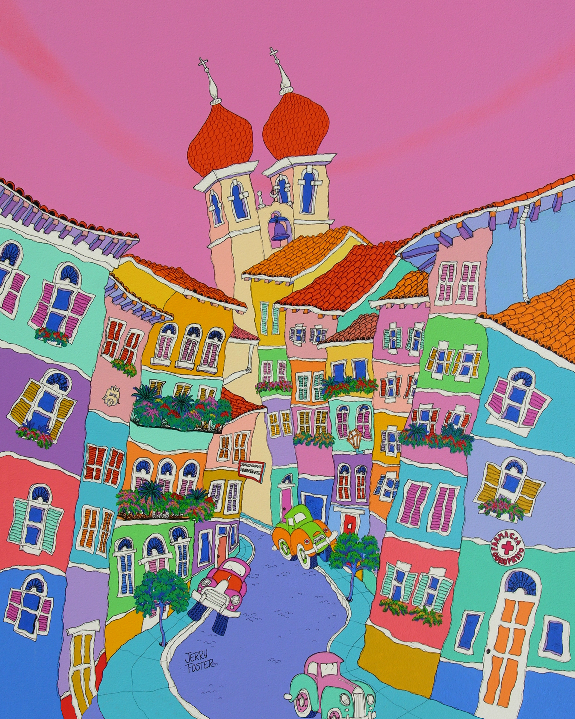 Ouro Preto • 2000