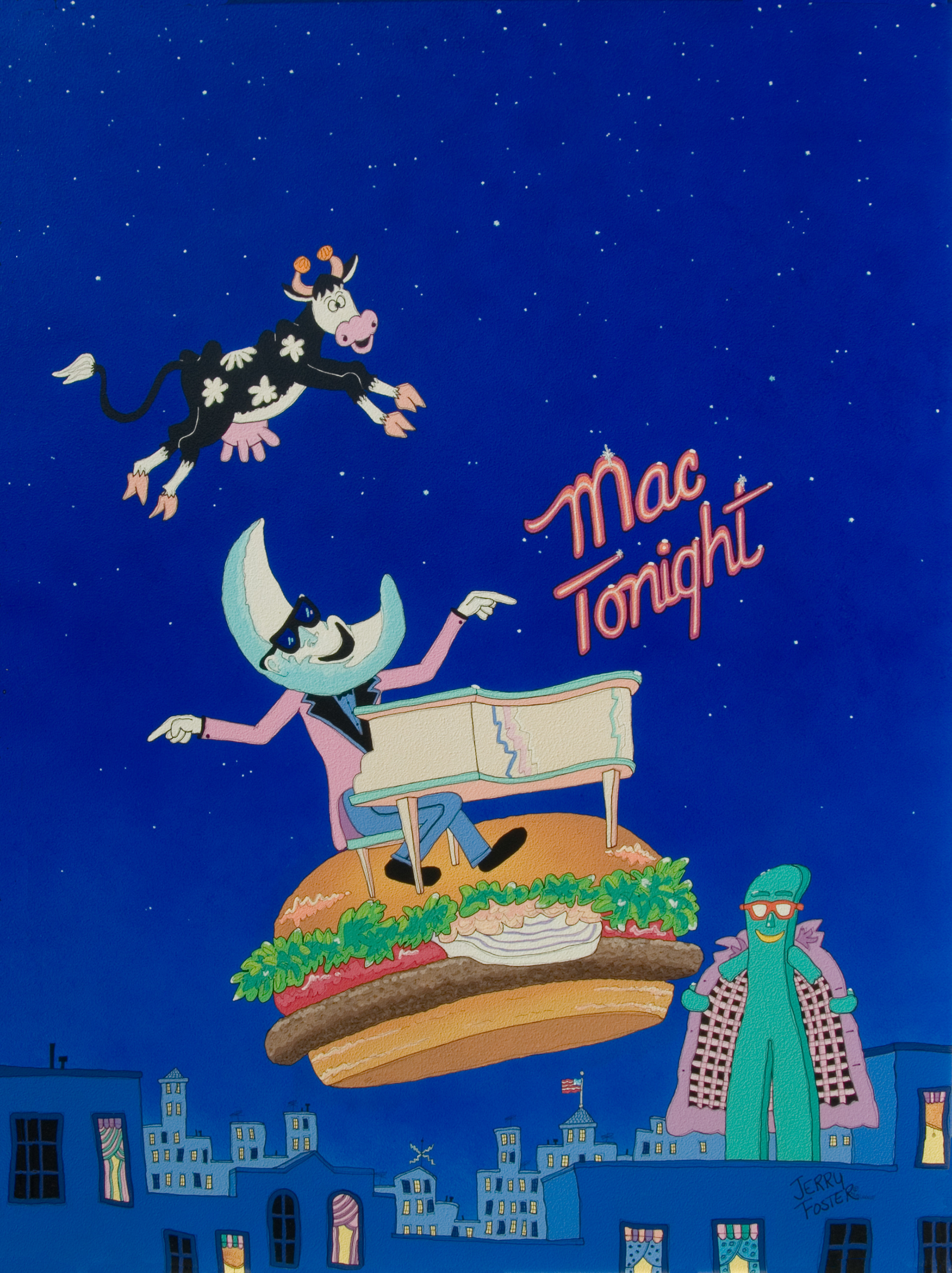 Mac Tonite • 1984