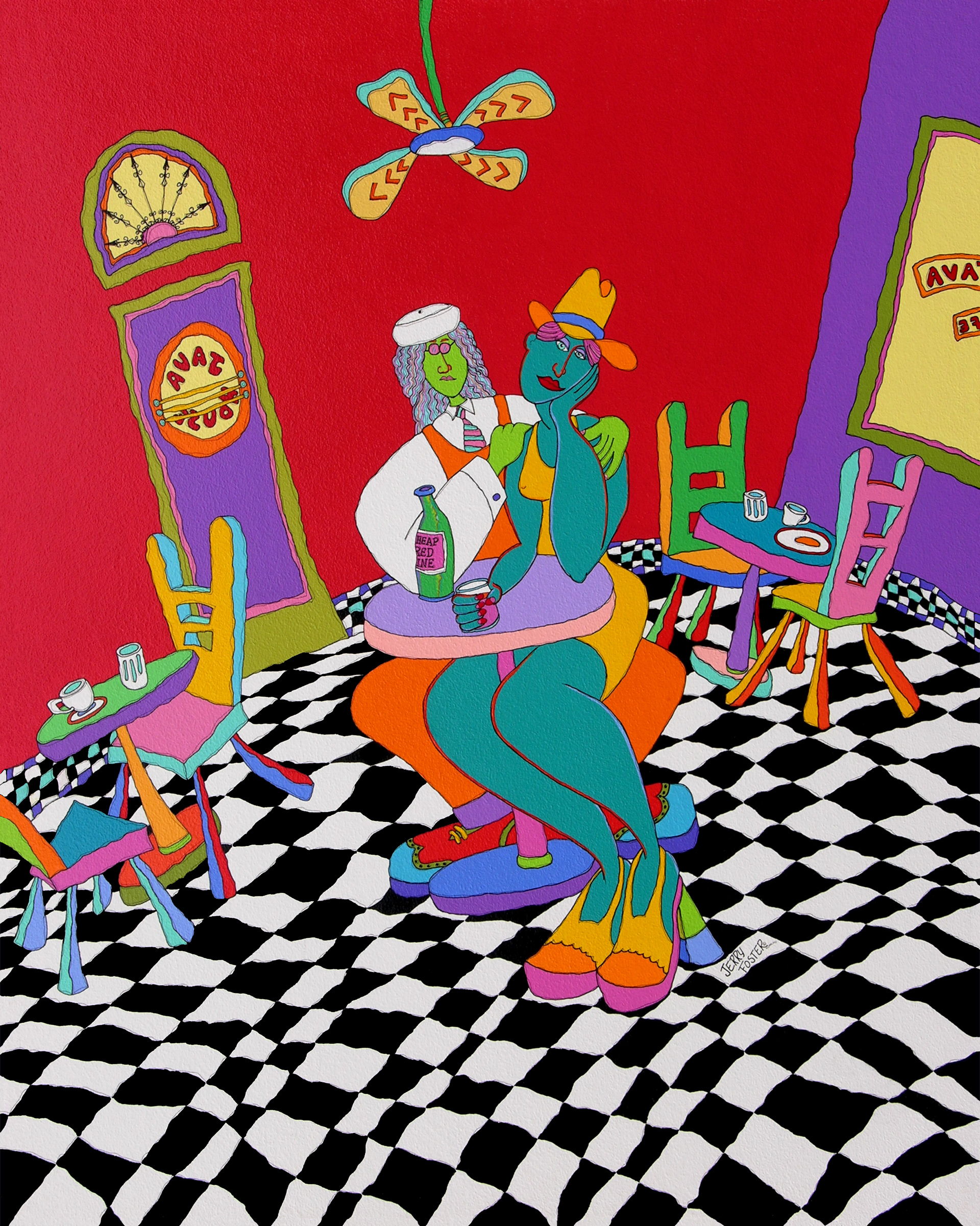 Java House • 1998