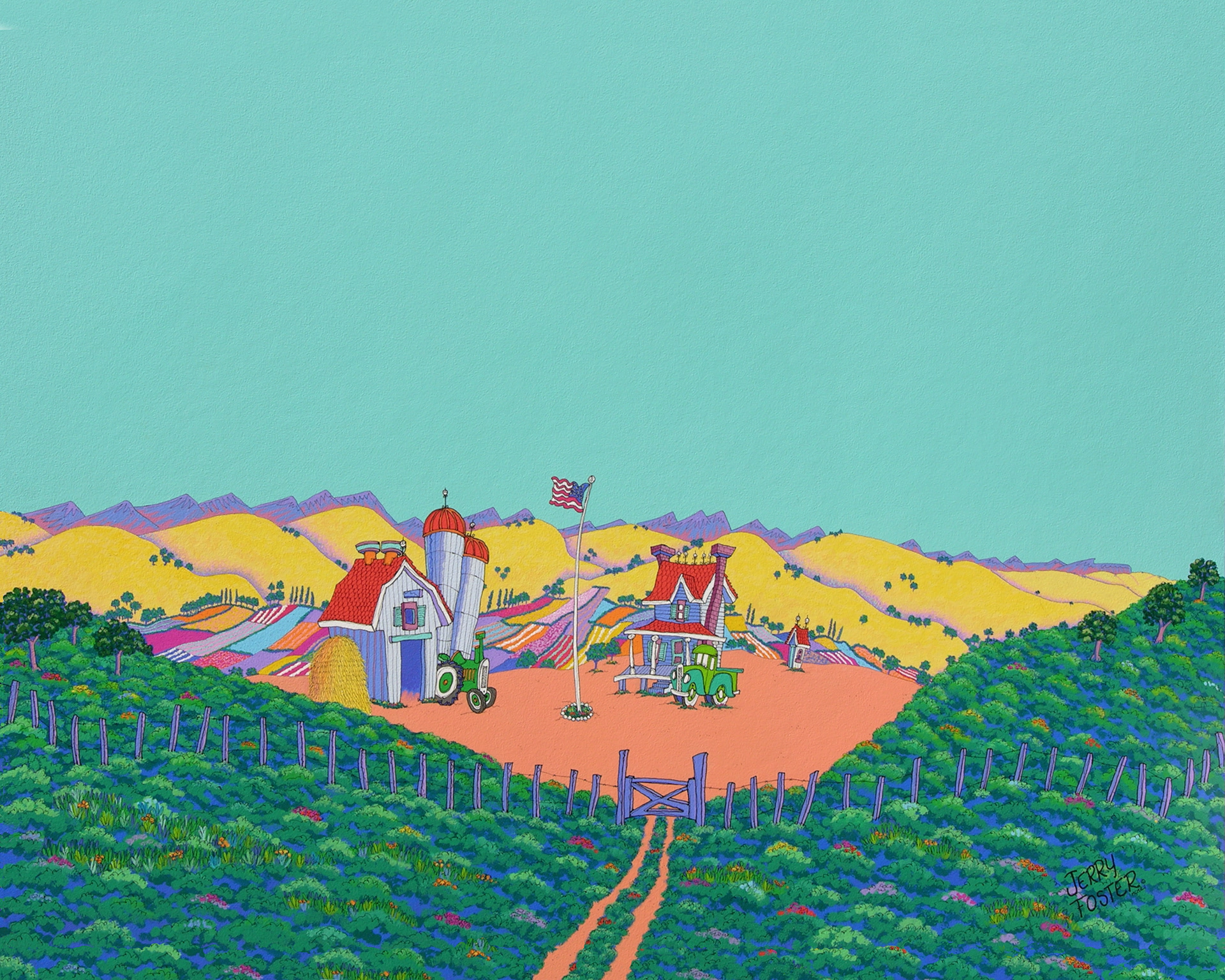 East of Eden • 1992
