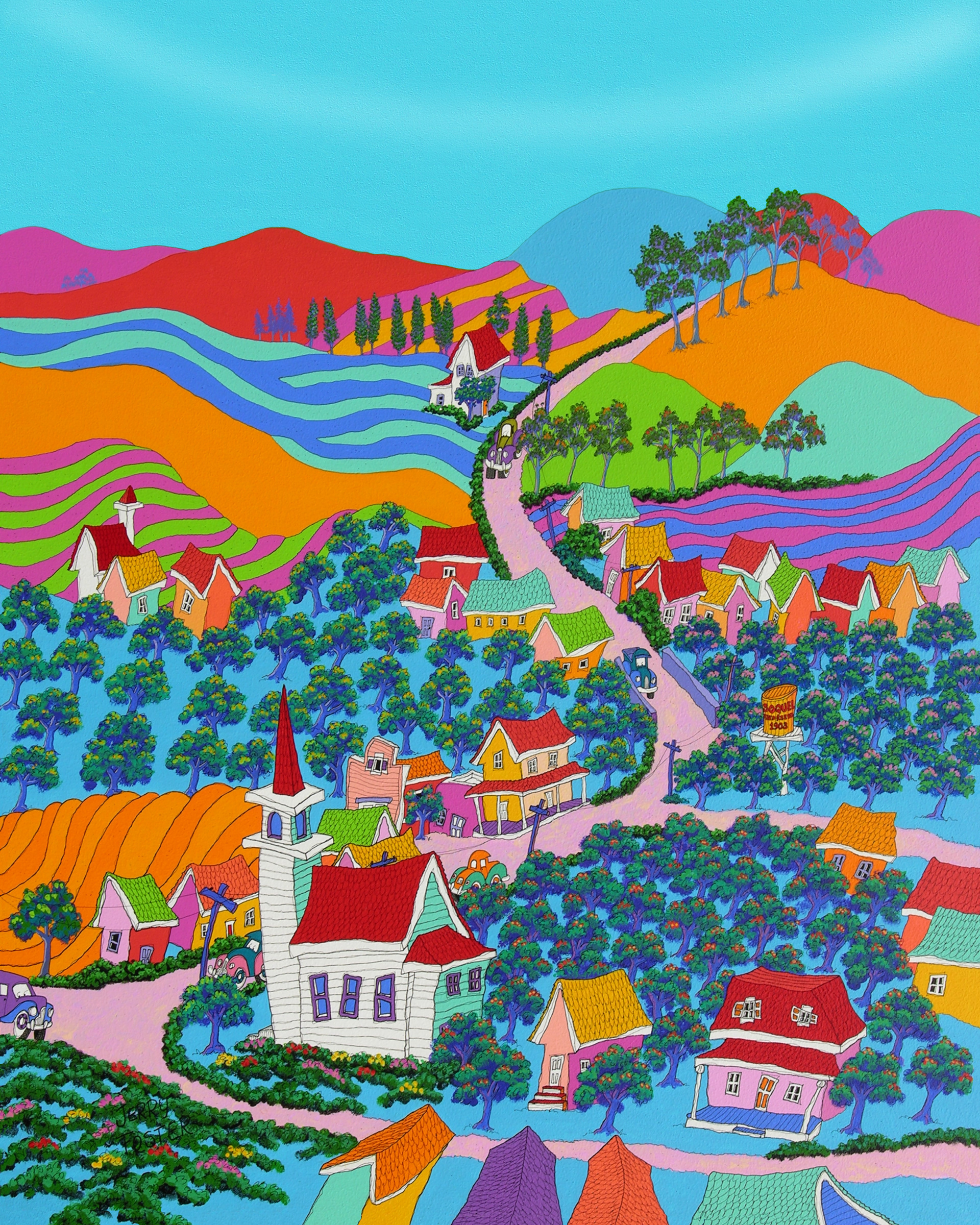 Soquel 1932 • 2003