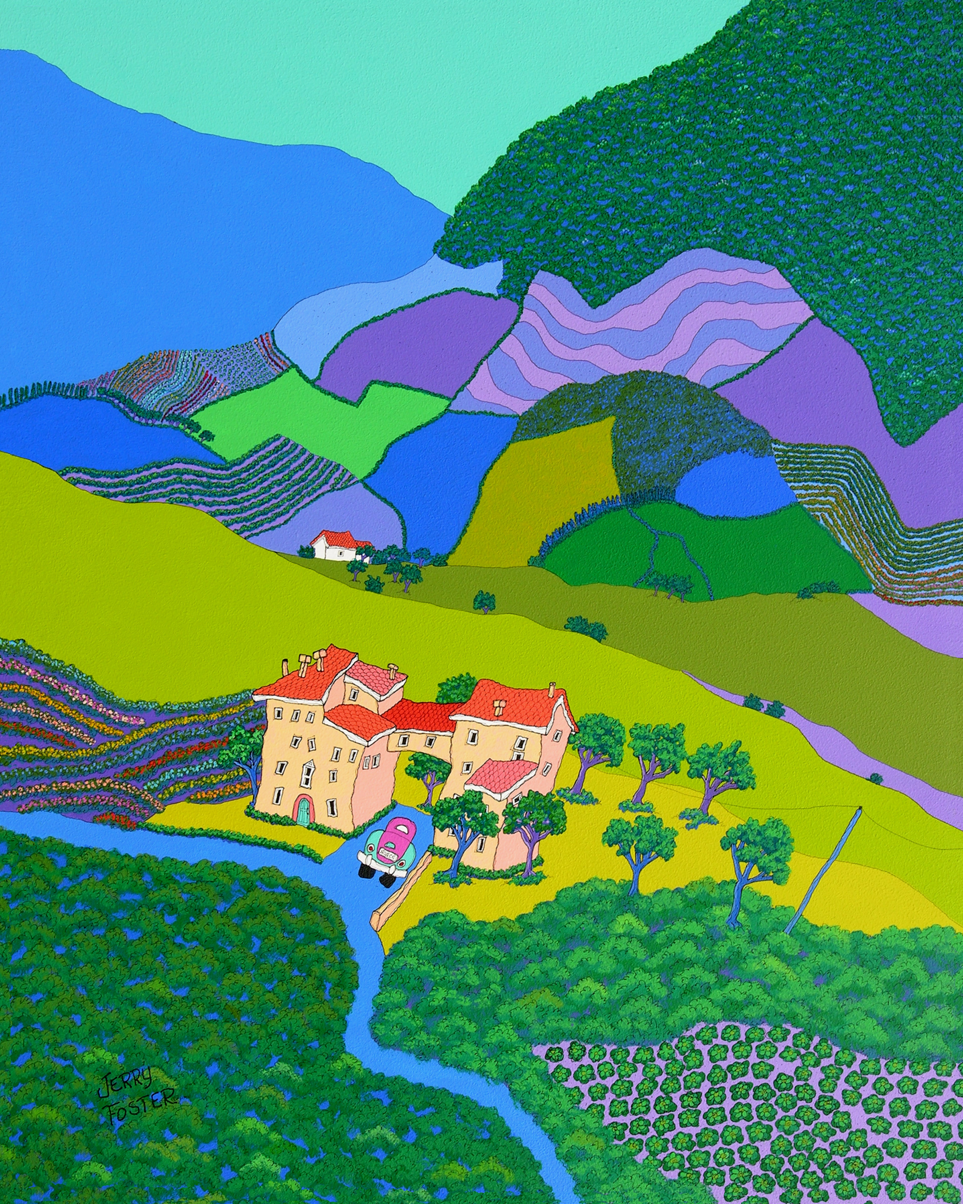 Apennines • 2004