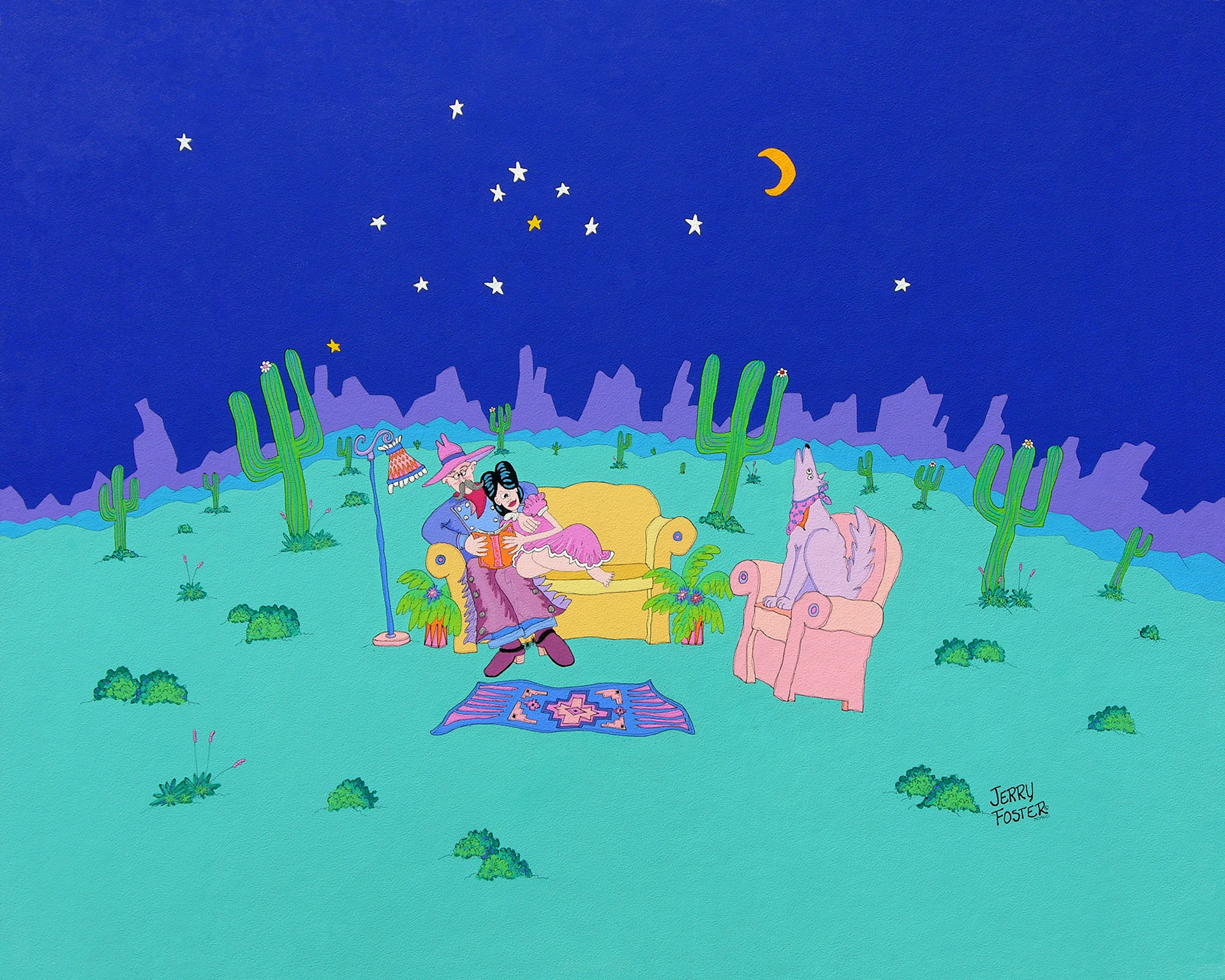 Home on the Range • 1991