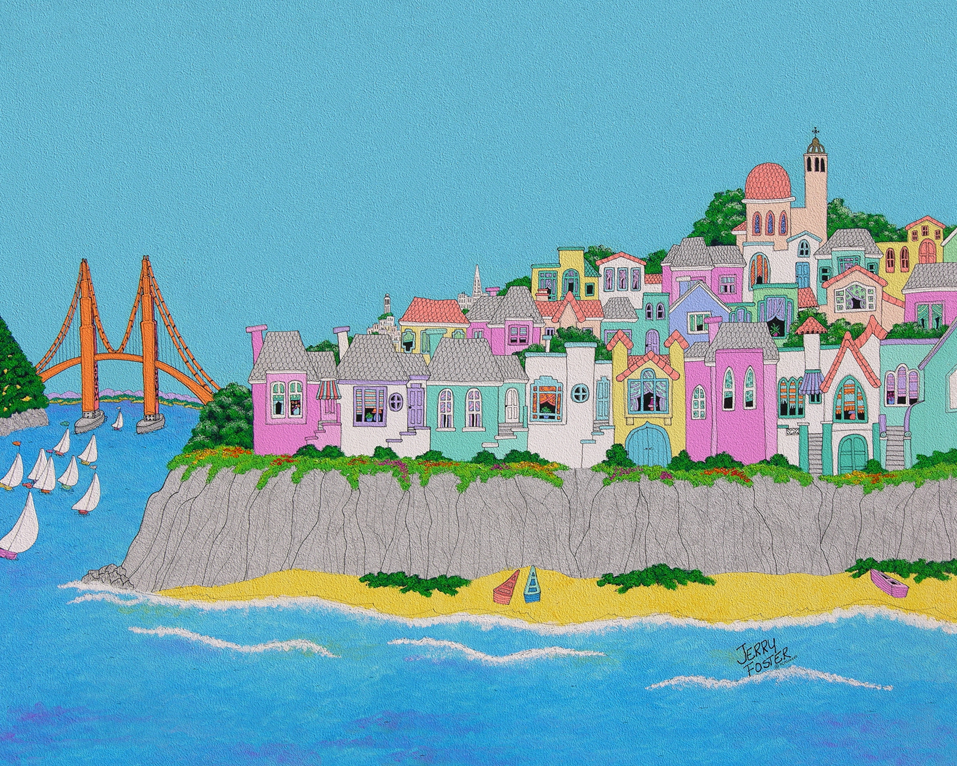 Seacliff • 1987