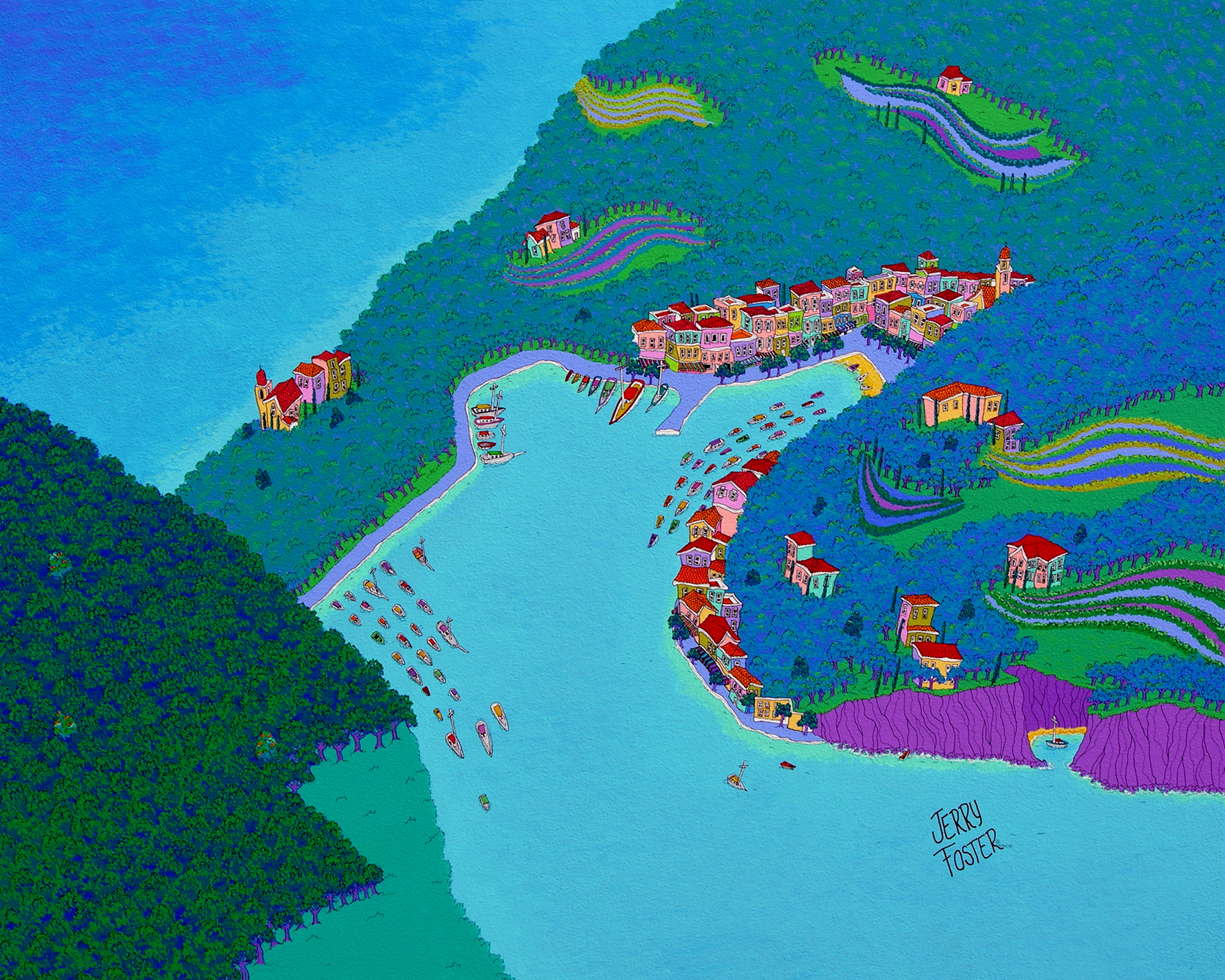 Porto Fino, Too • 1997