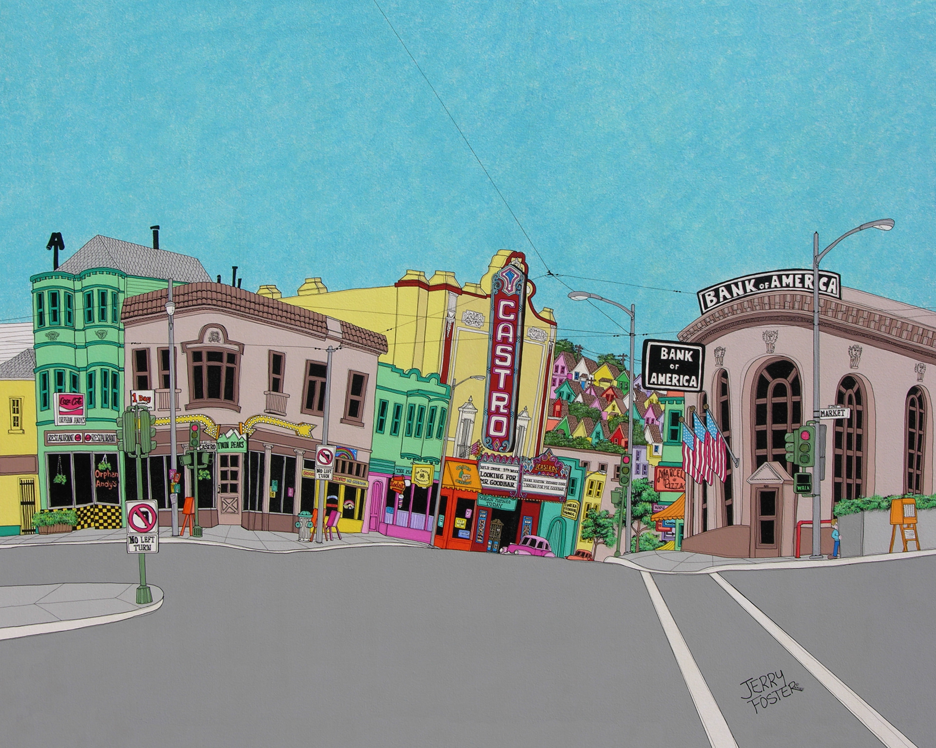 The Castro • 1981