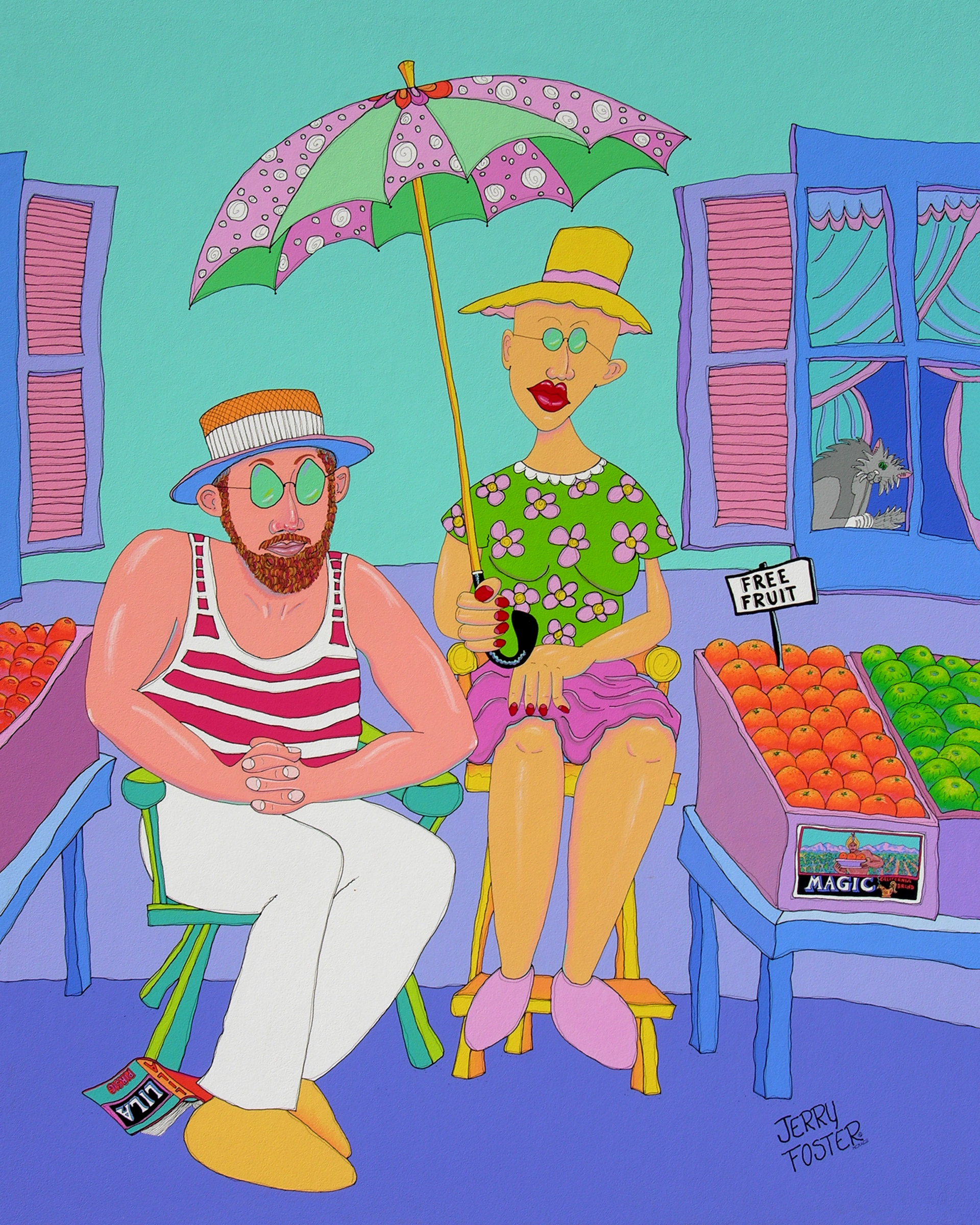 Free Fruit • 1992