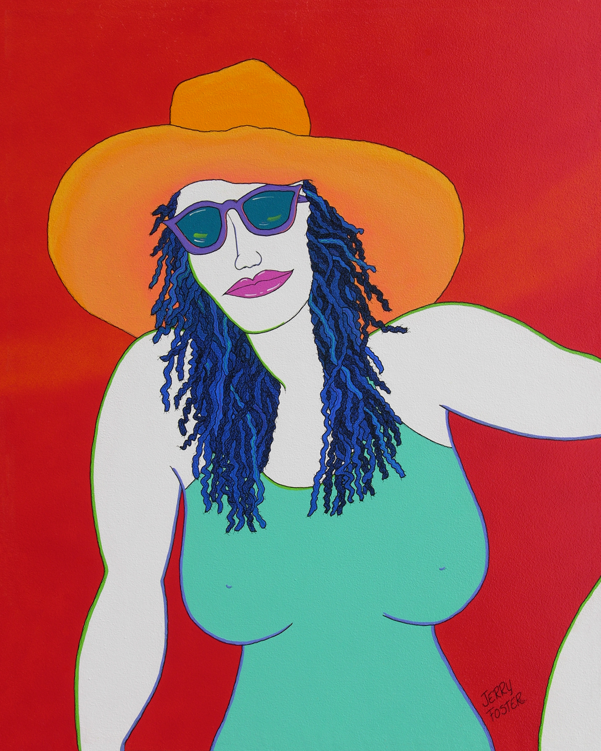 White Woman • 2002