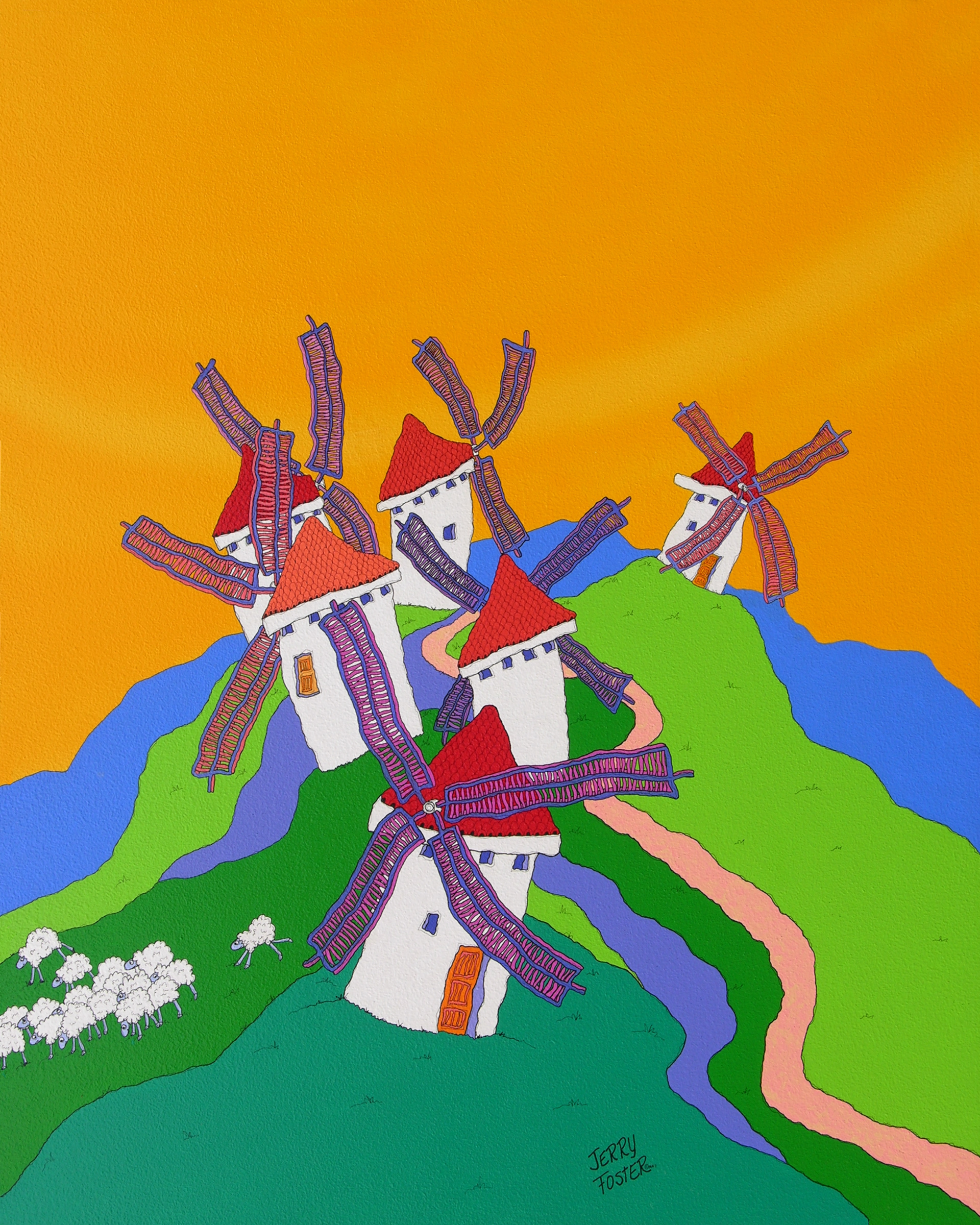 Los Gigantes • 2002