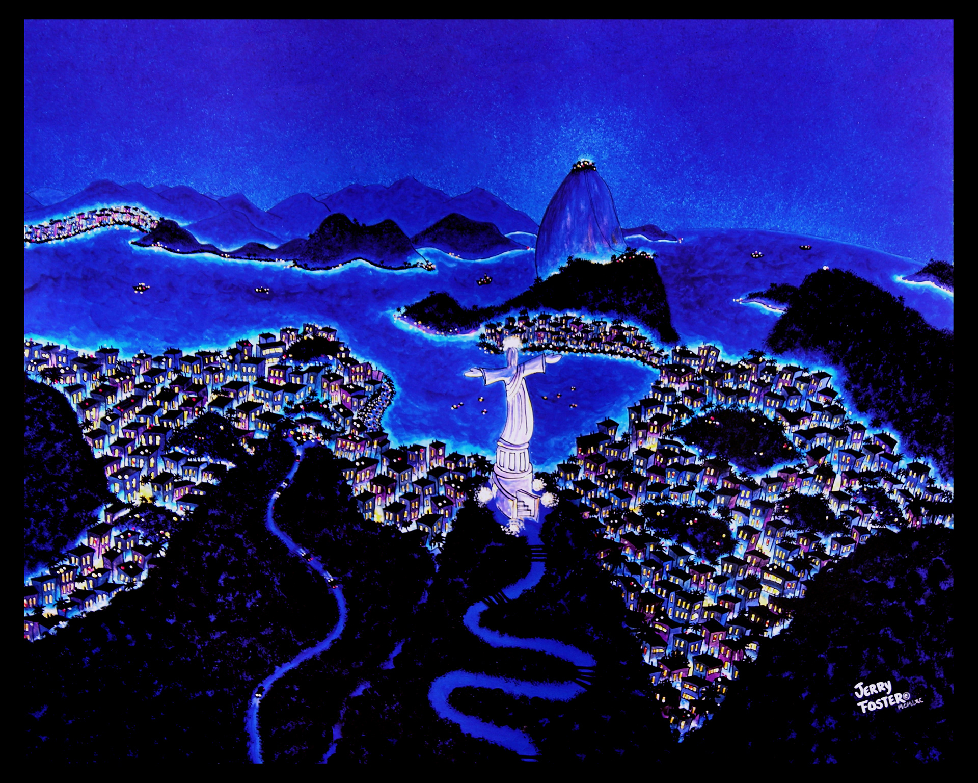 Rio, Rio • 1990