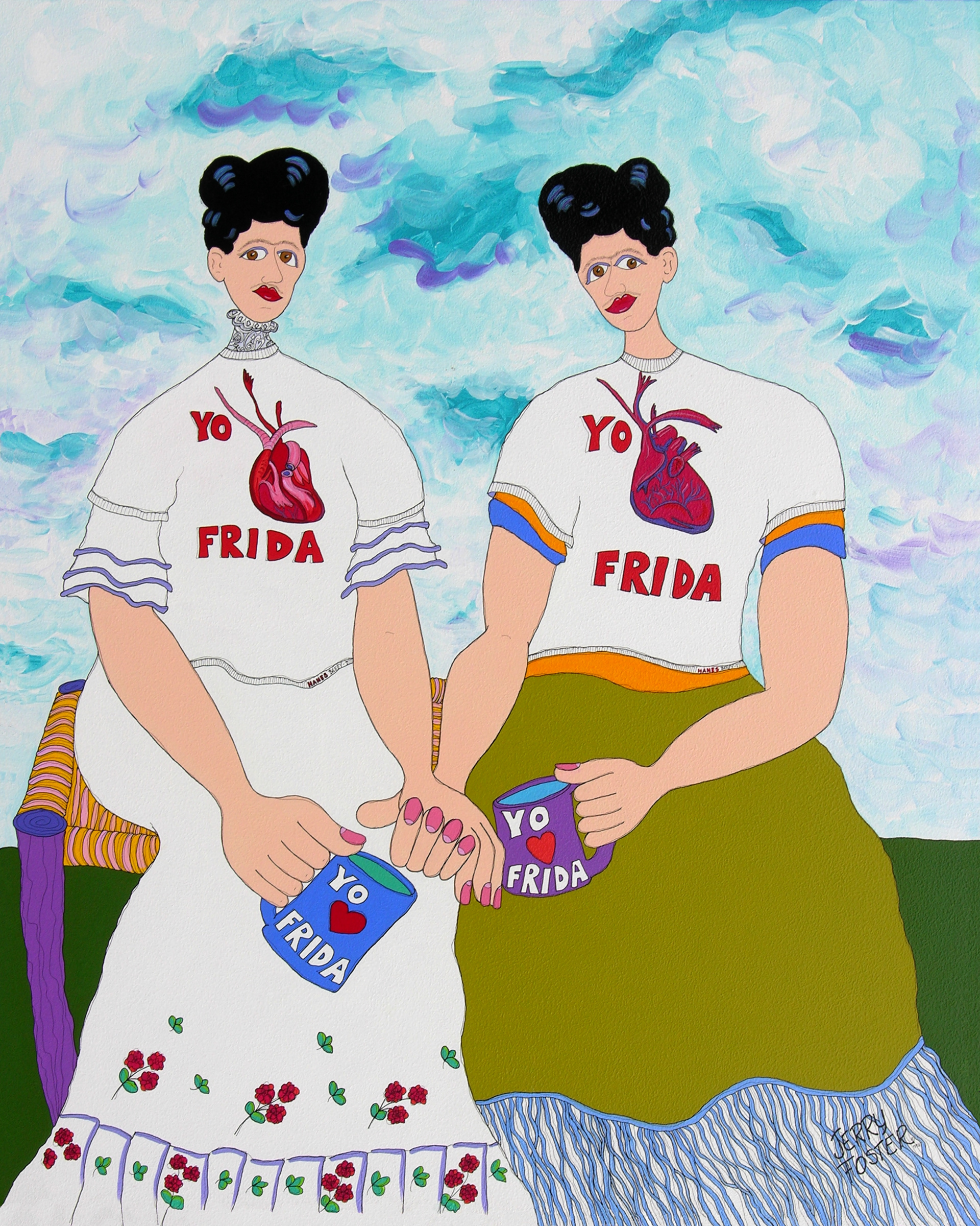 Yo Heart Frida • 2003