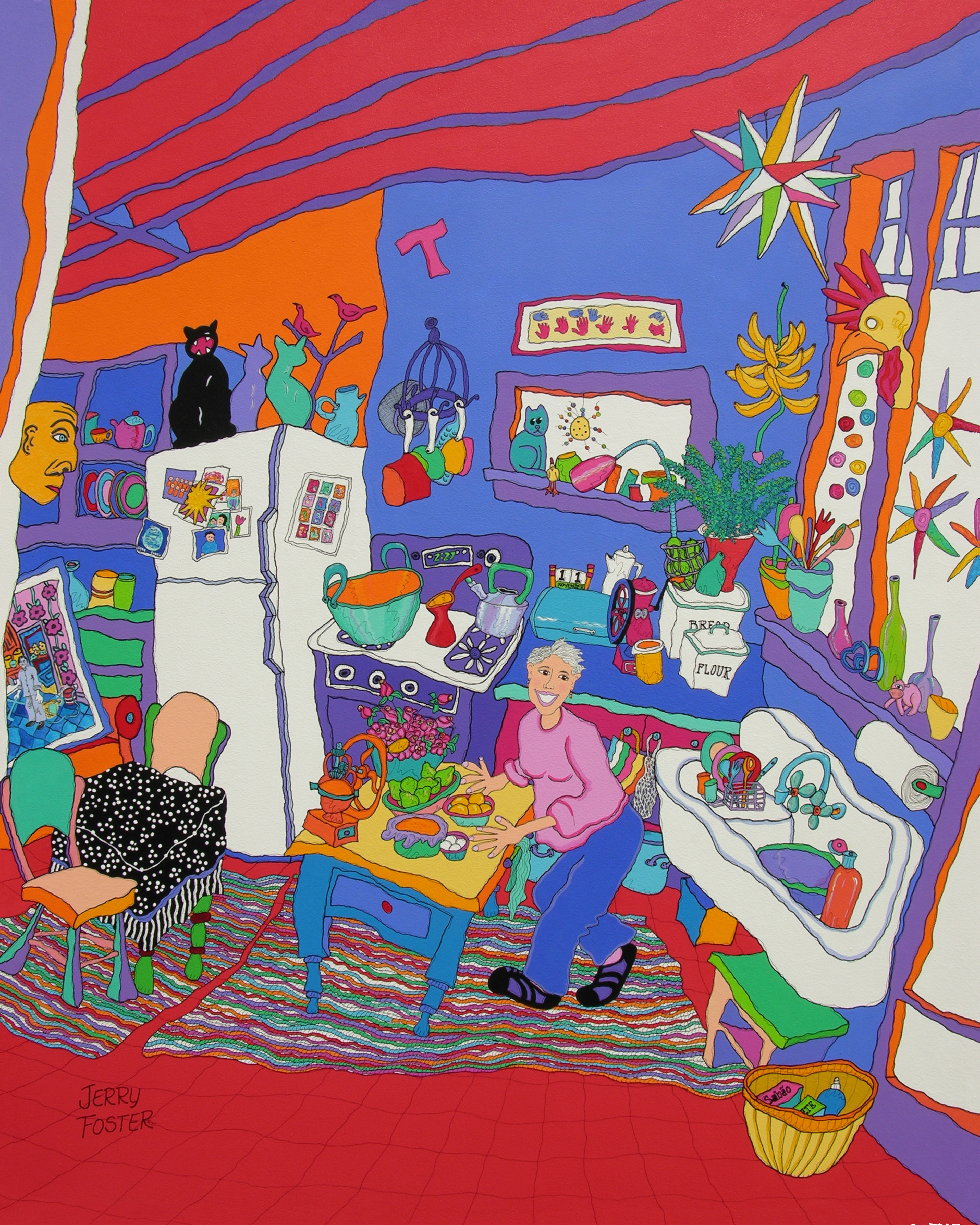 Laurie's Kitchen • 2006