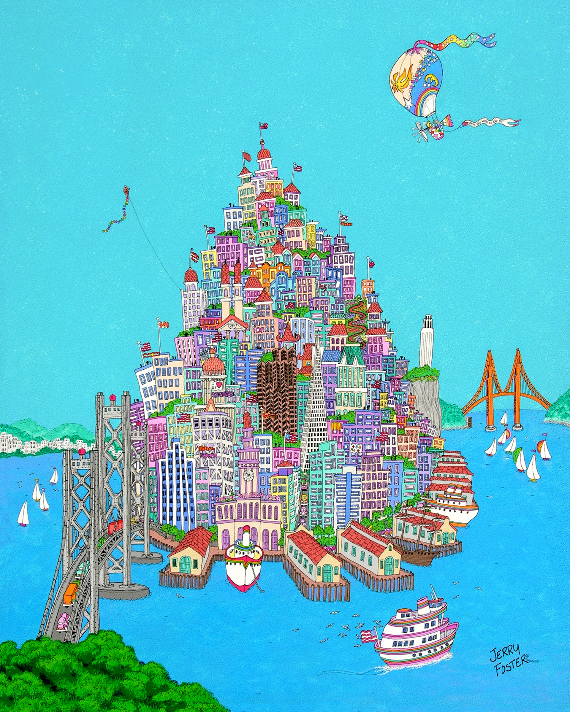 San Francisco • 1987