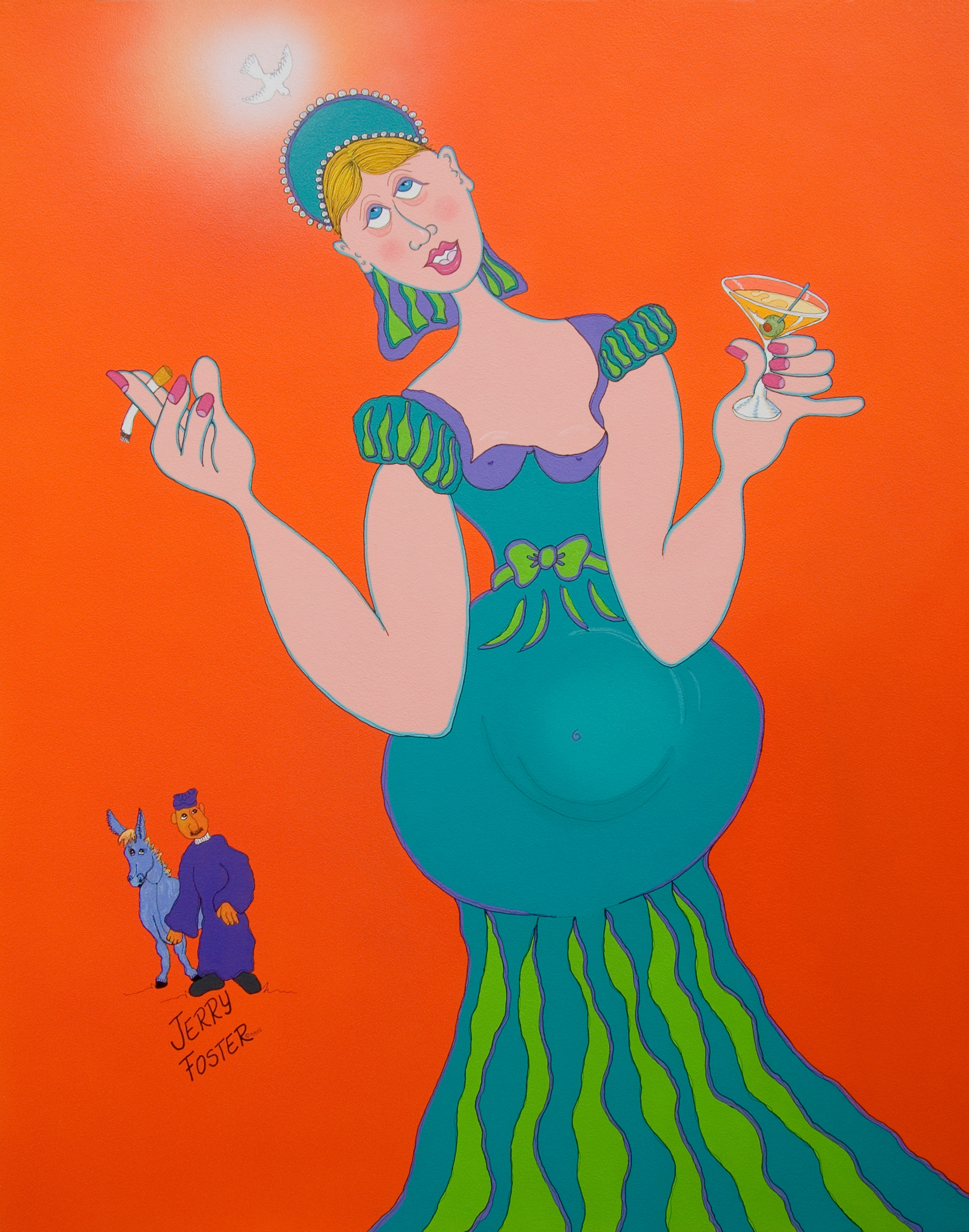 Annunciation • 2009