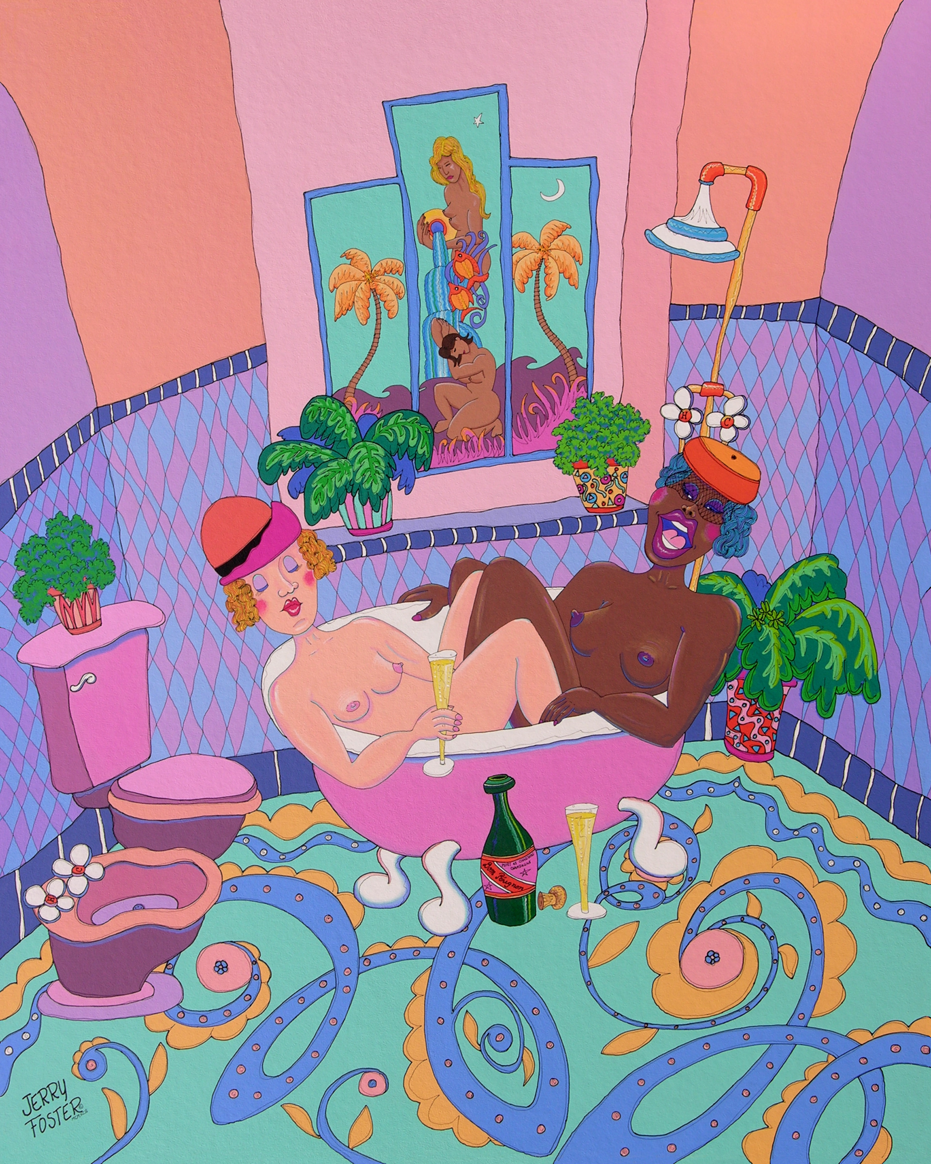 Rub a Dub Dub • 1992