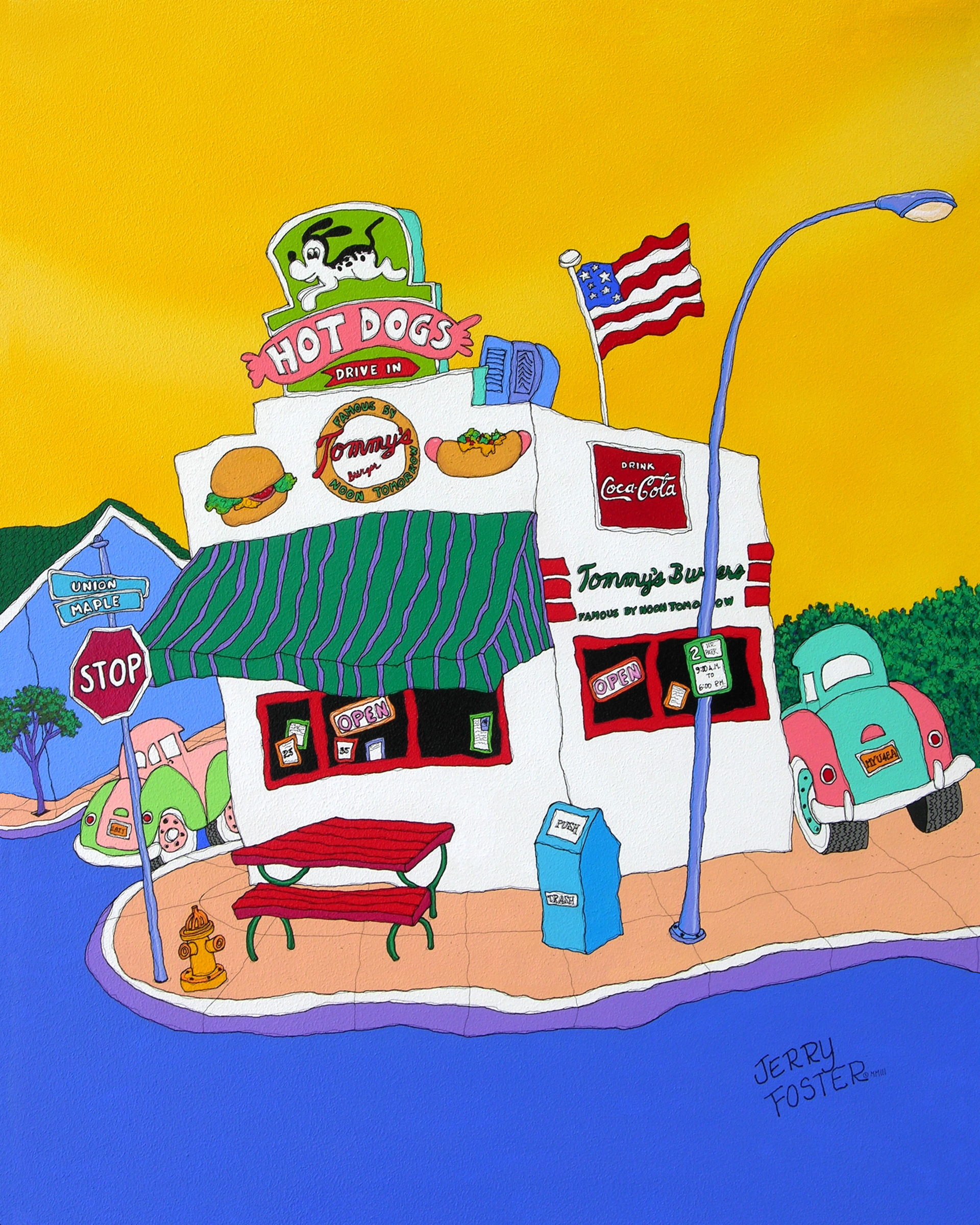 Hot Dogs • 2004