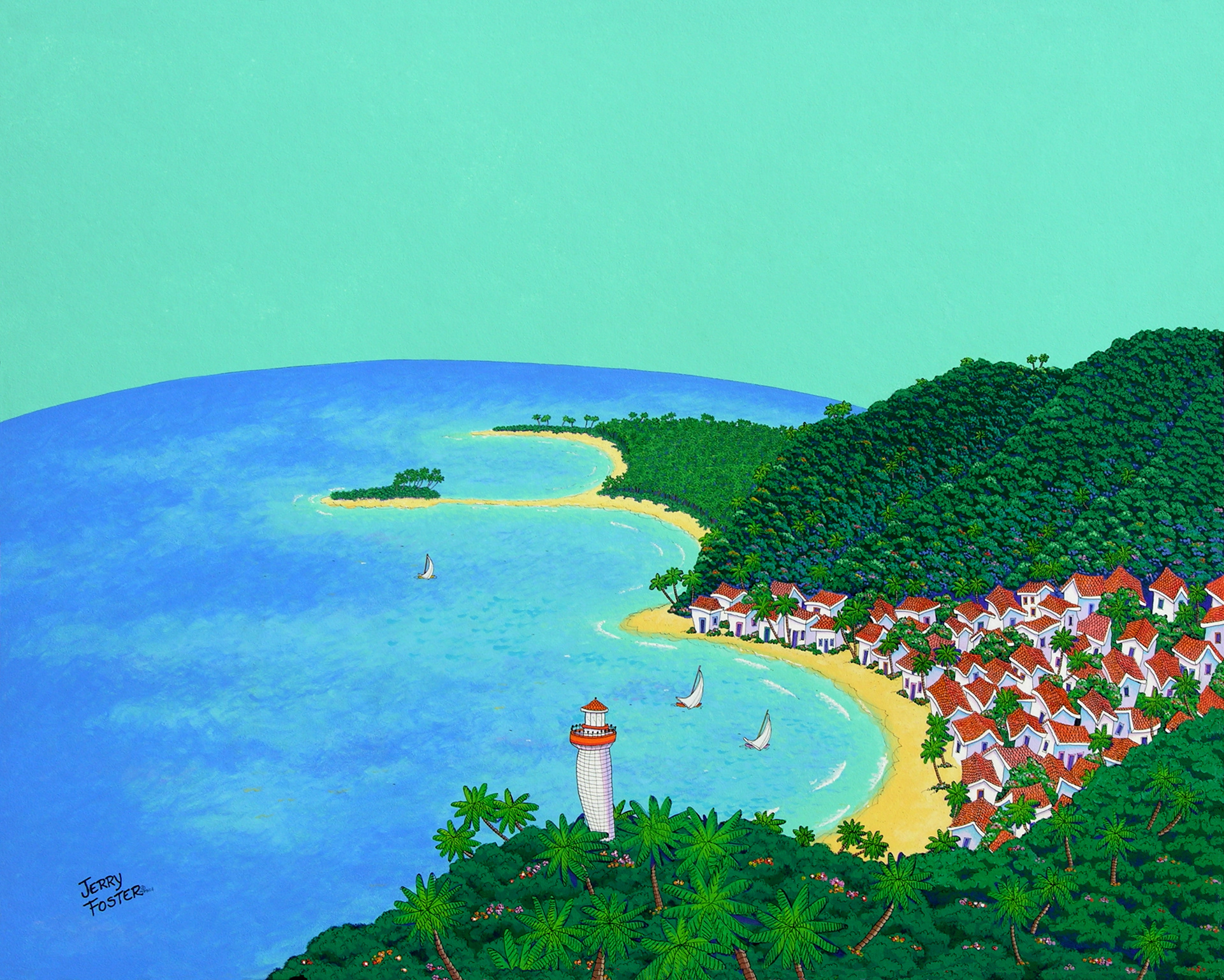 Morro de Sāo Paolo