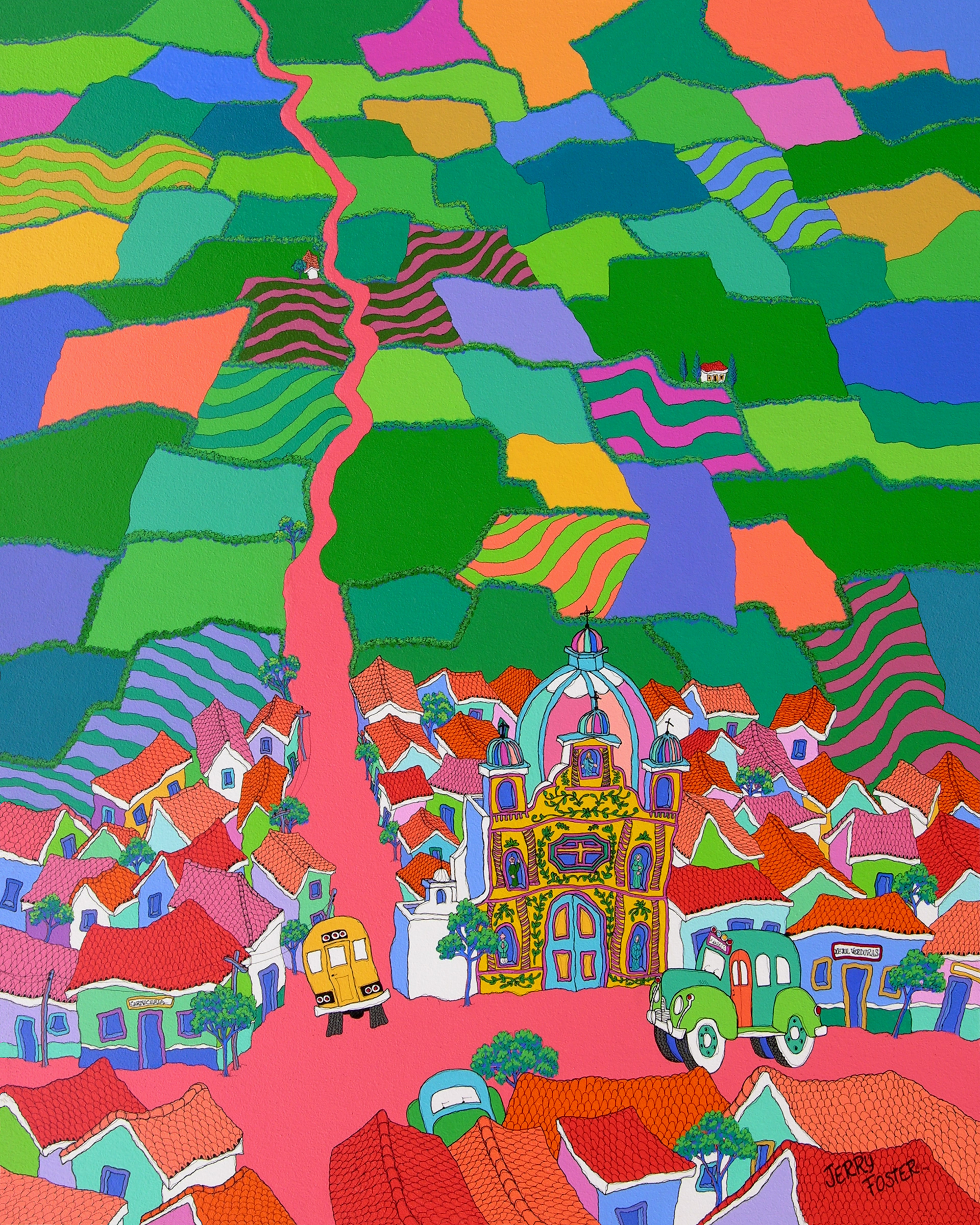 San Andres Xe • 2004