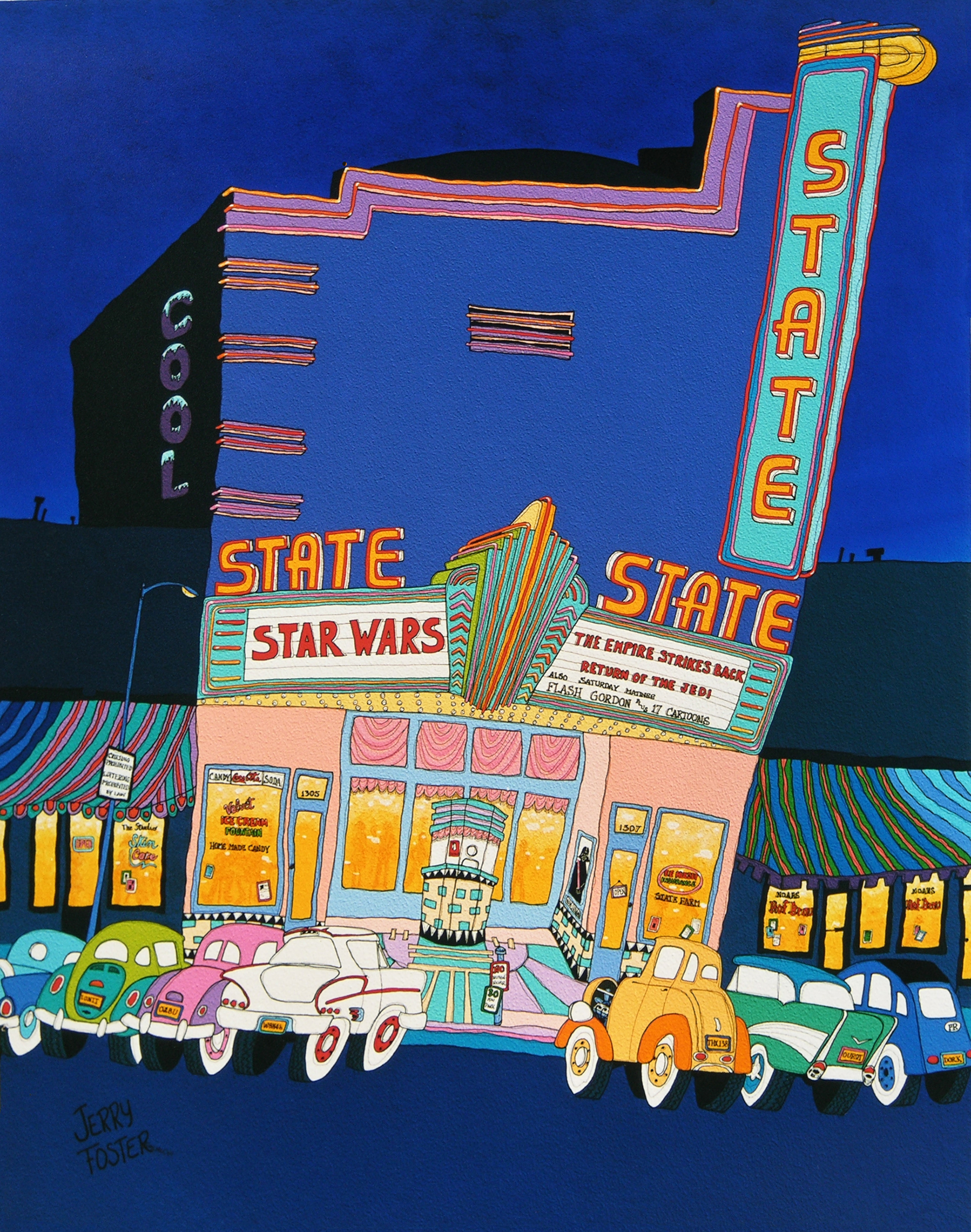 State Theater • 1997