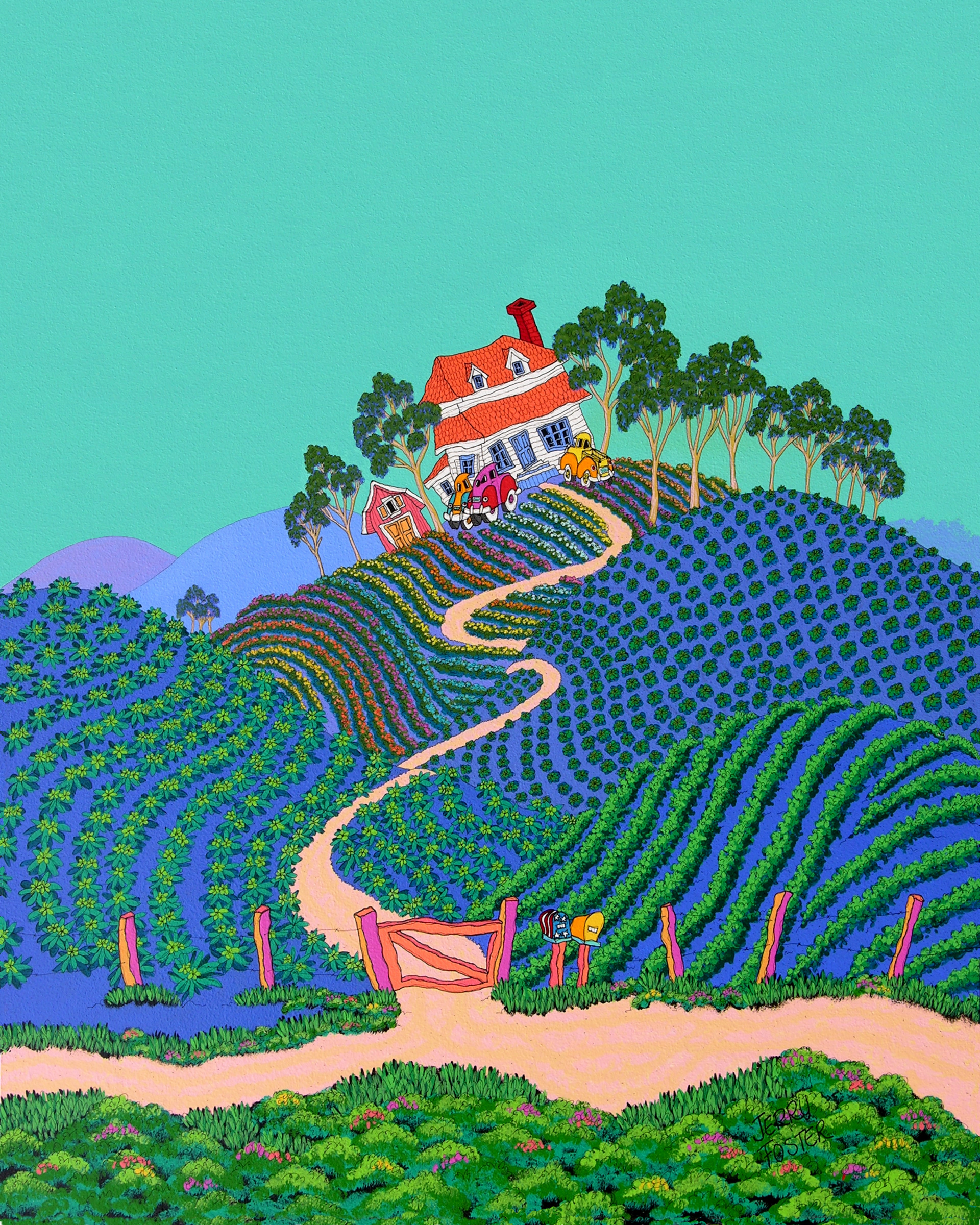 Aromas • 2002