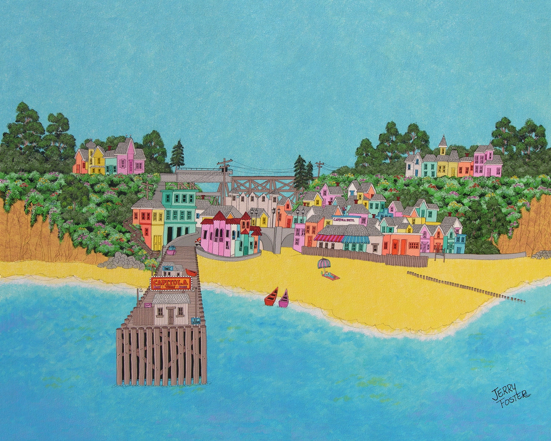 Capitola • 1982